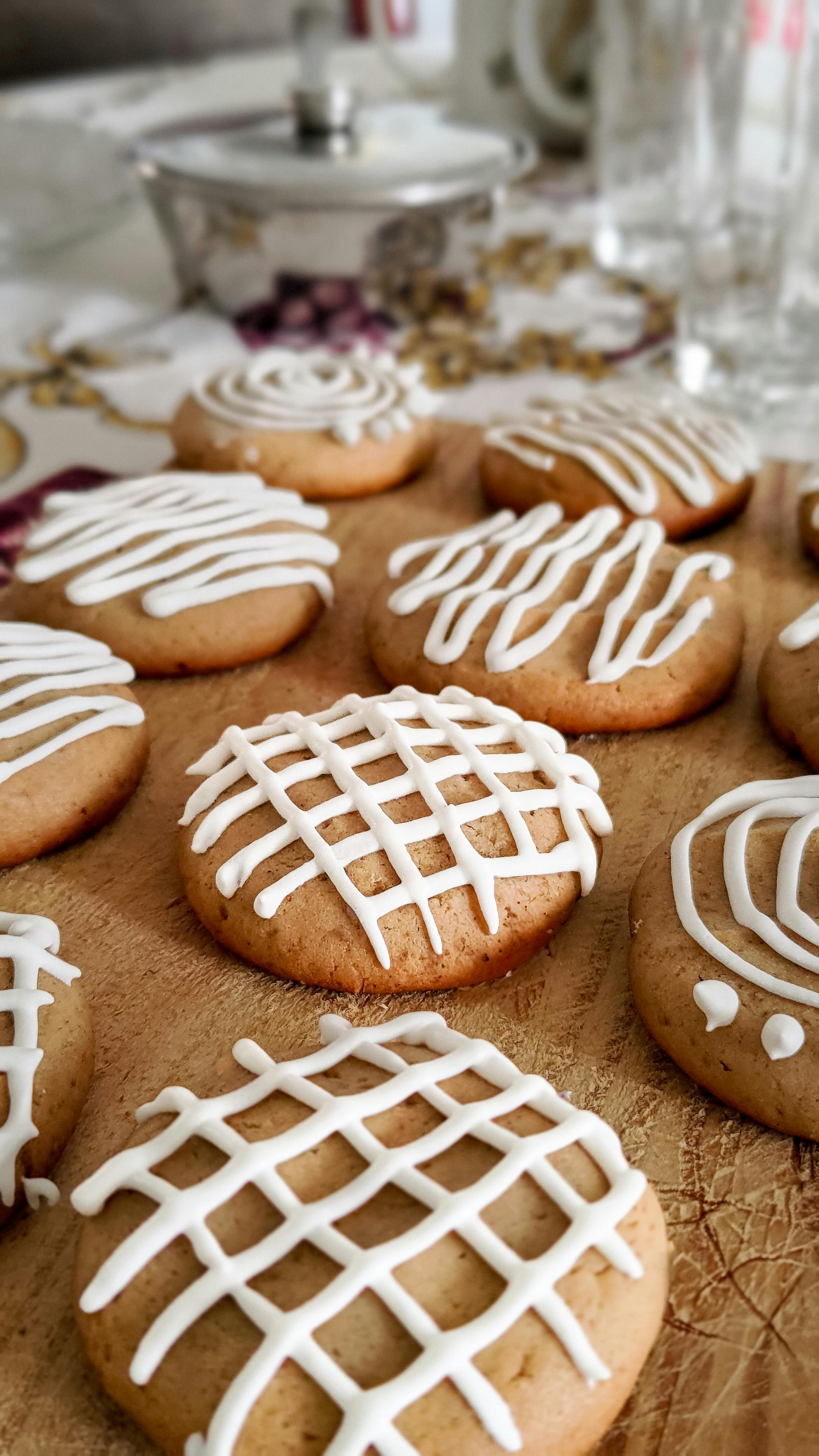 Frosted Sugar Cookie