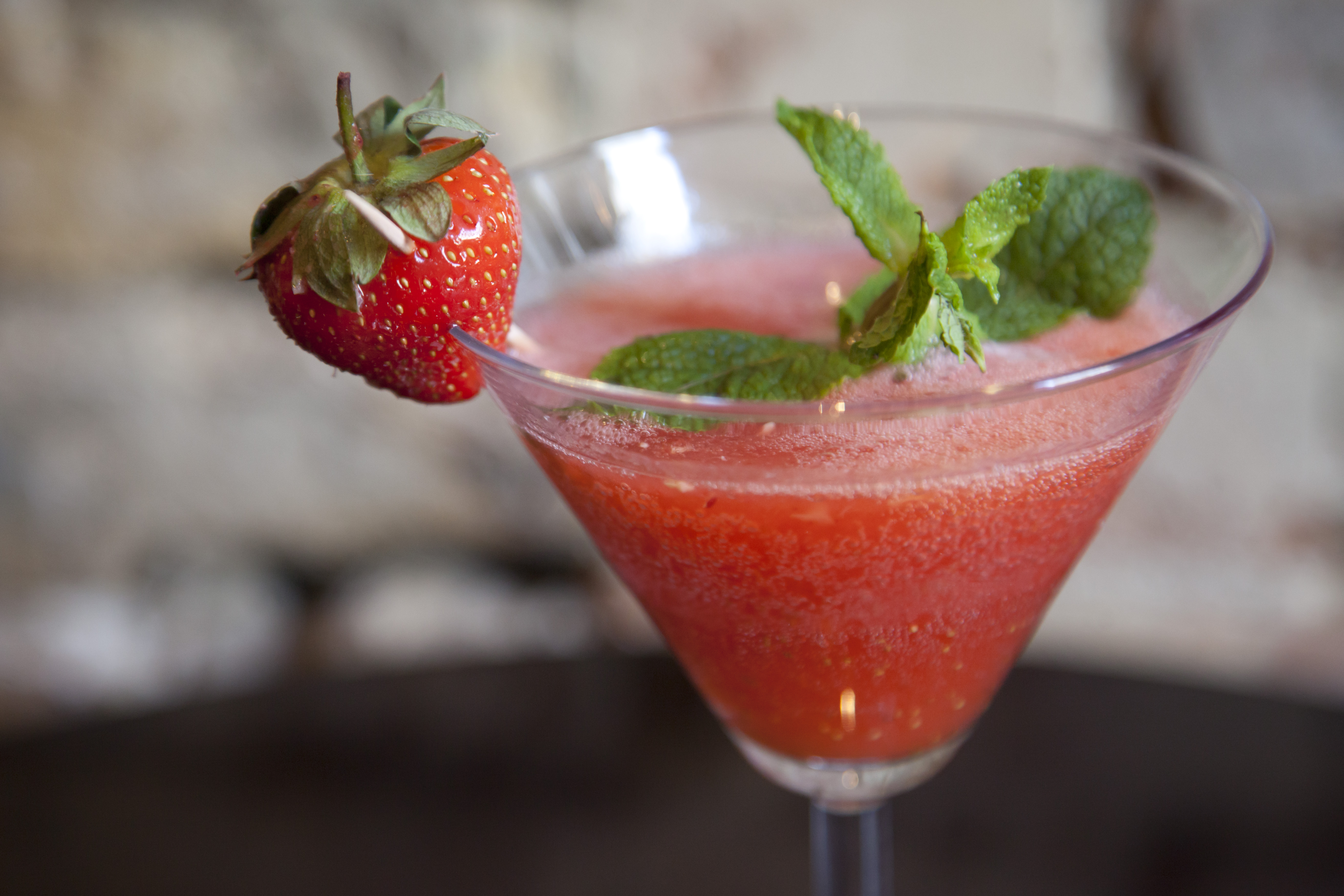 Strawberry Daiquiri