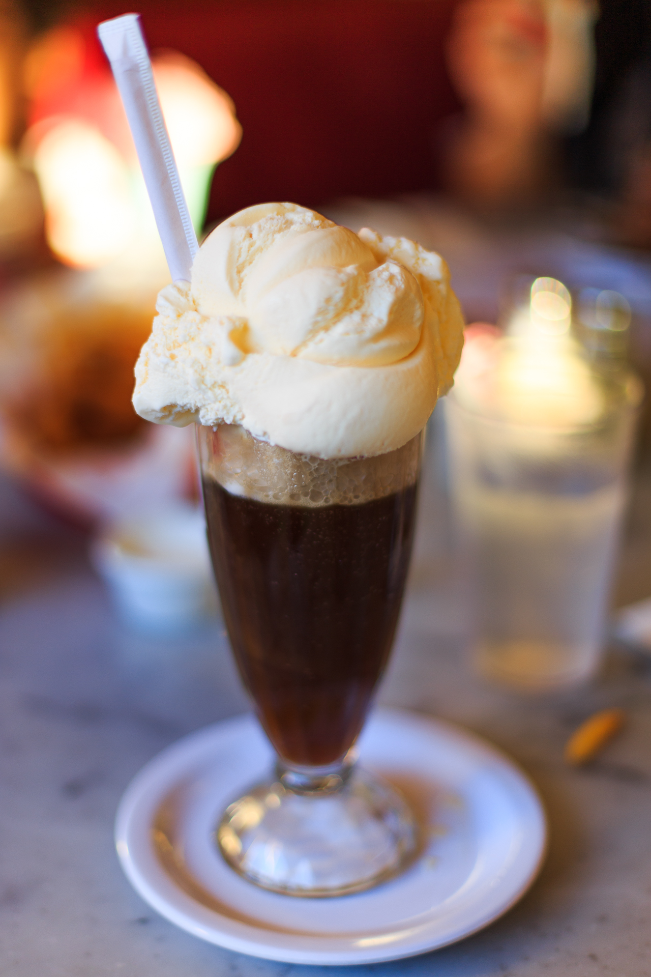 Root Beer Float