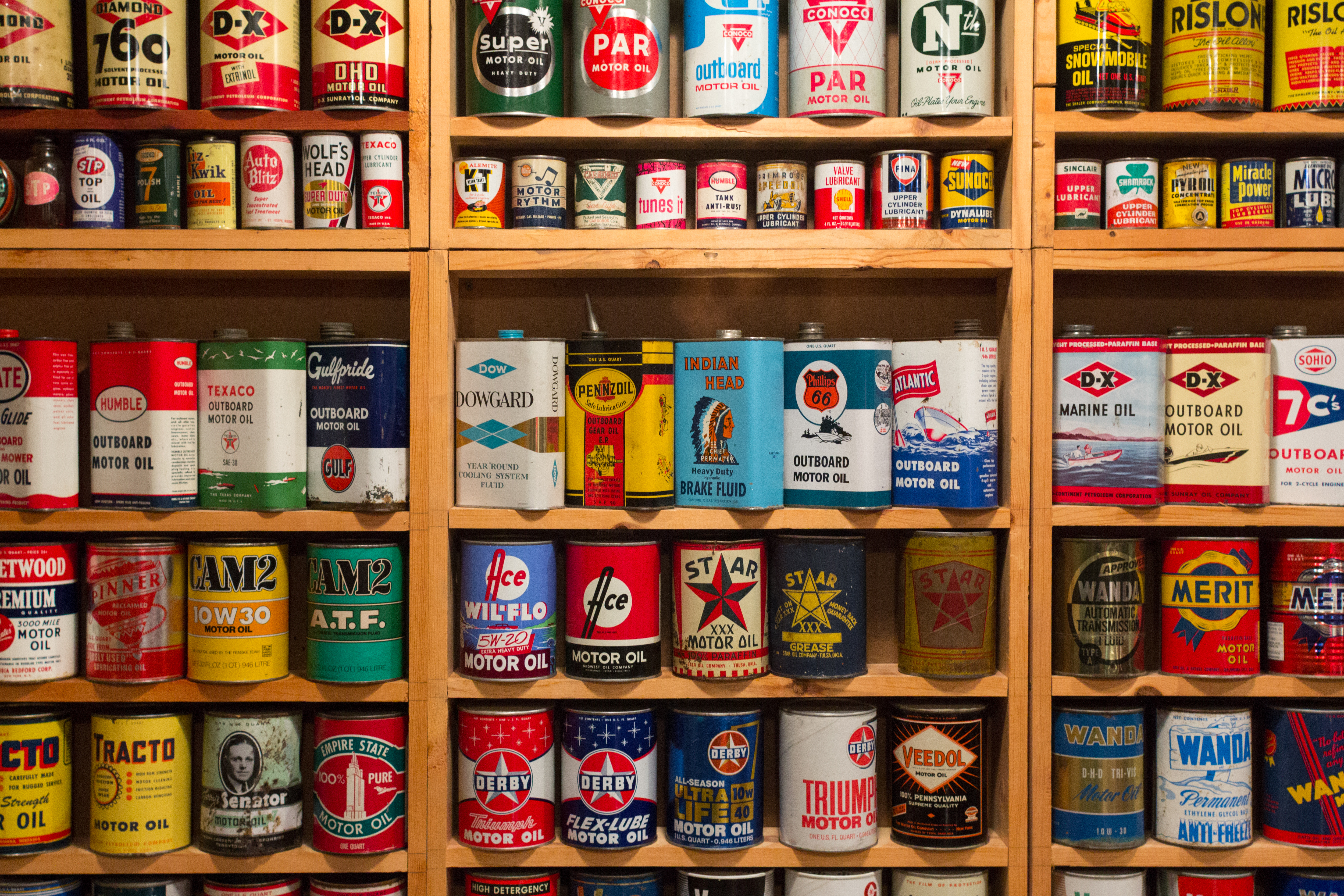 Motor Oil