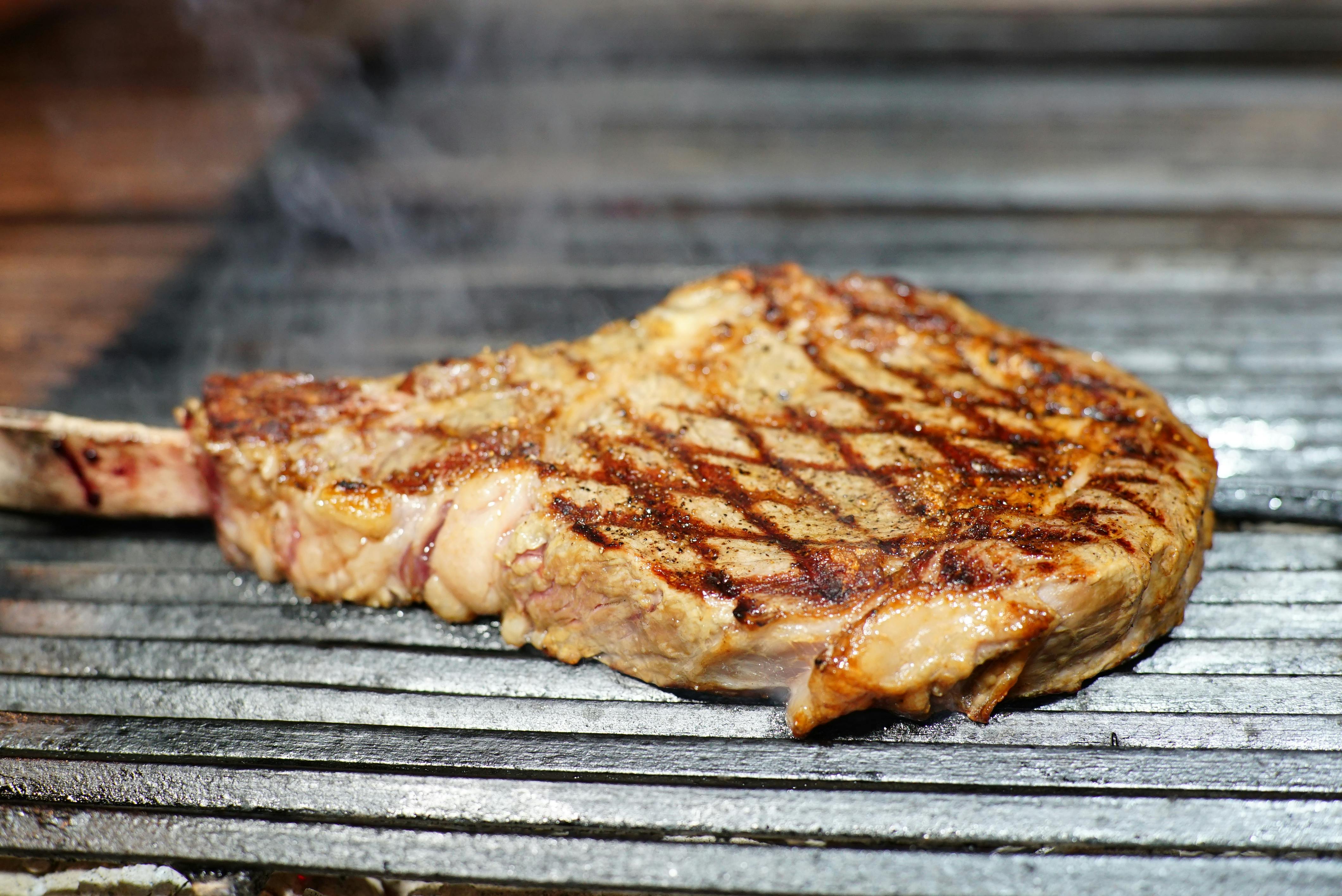 Grilled Ribeye