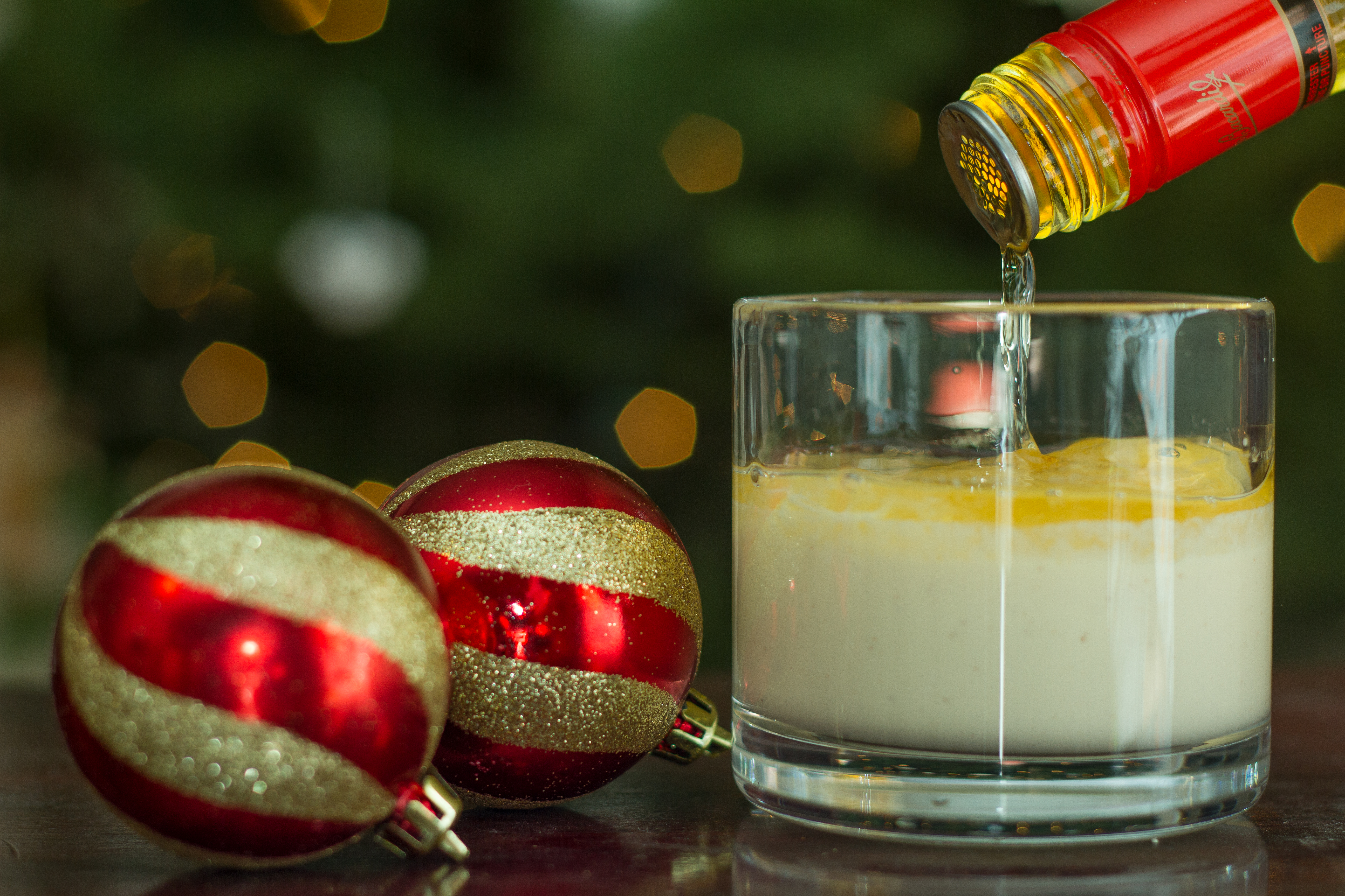 Naughty Eggnog
