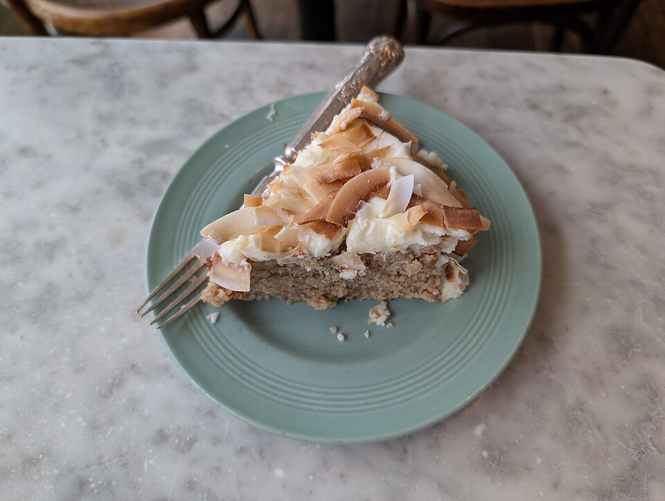 Hummingbird Cake