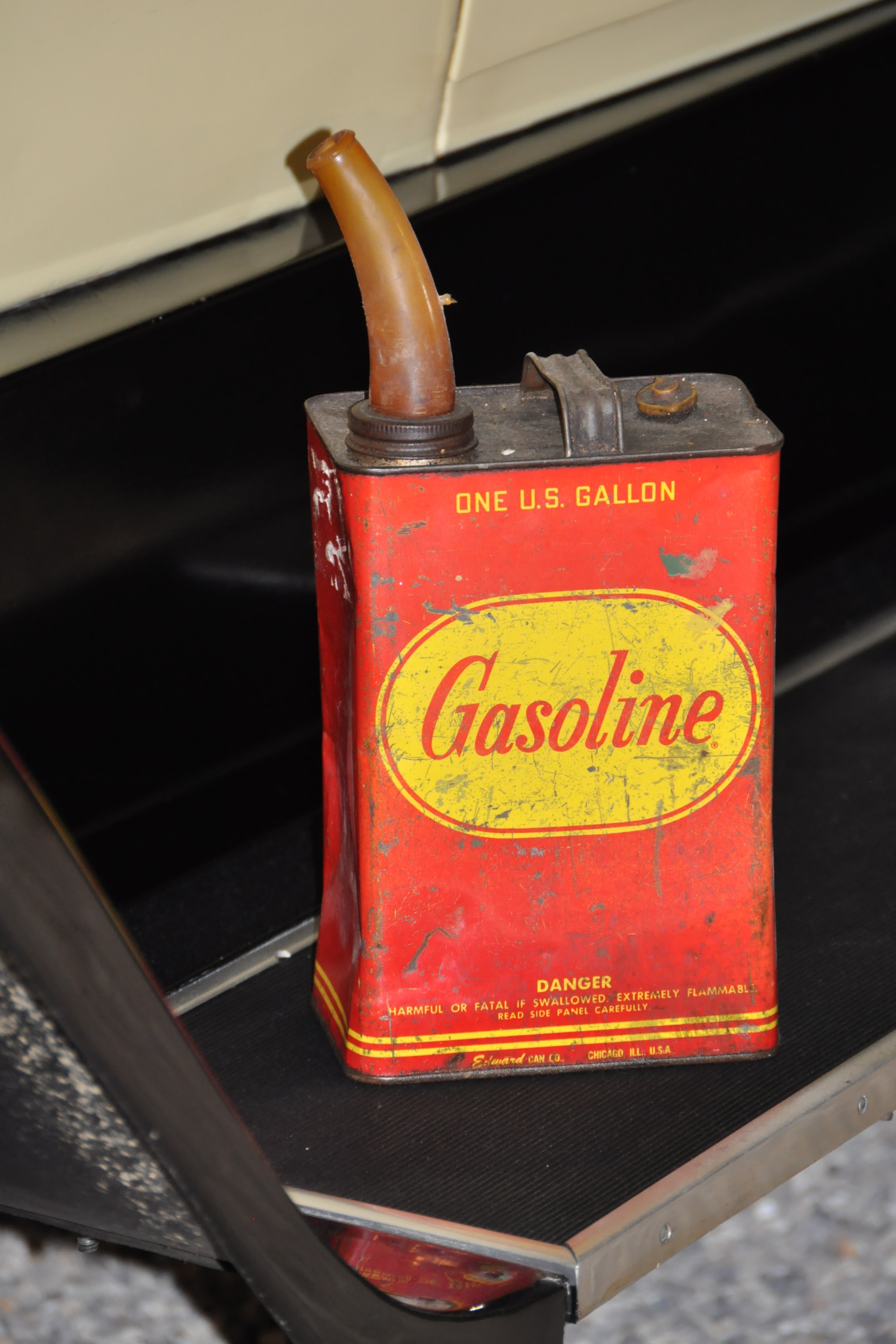 Gasoline