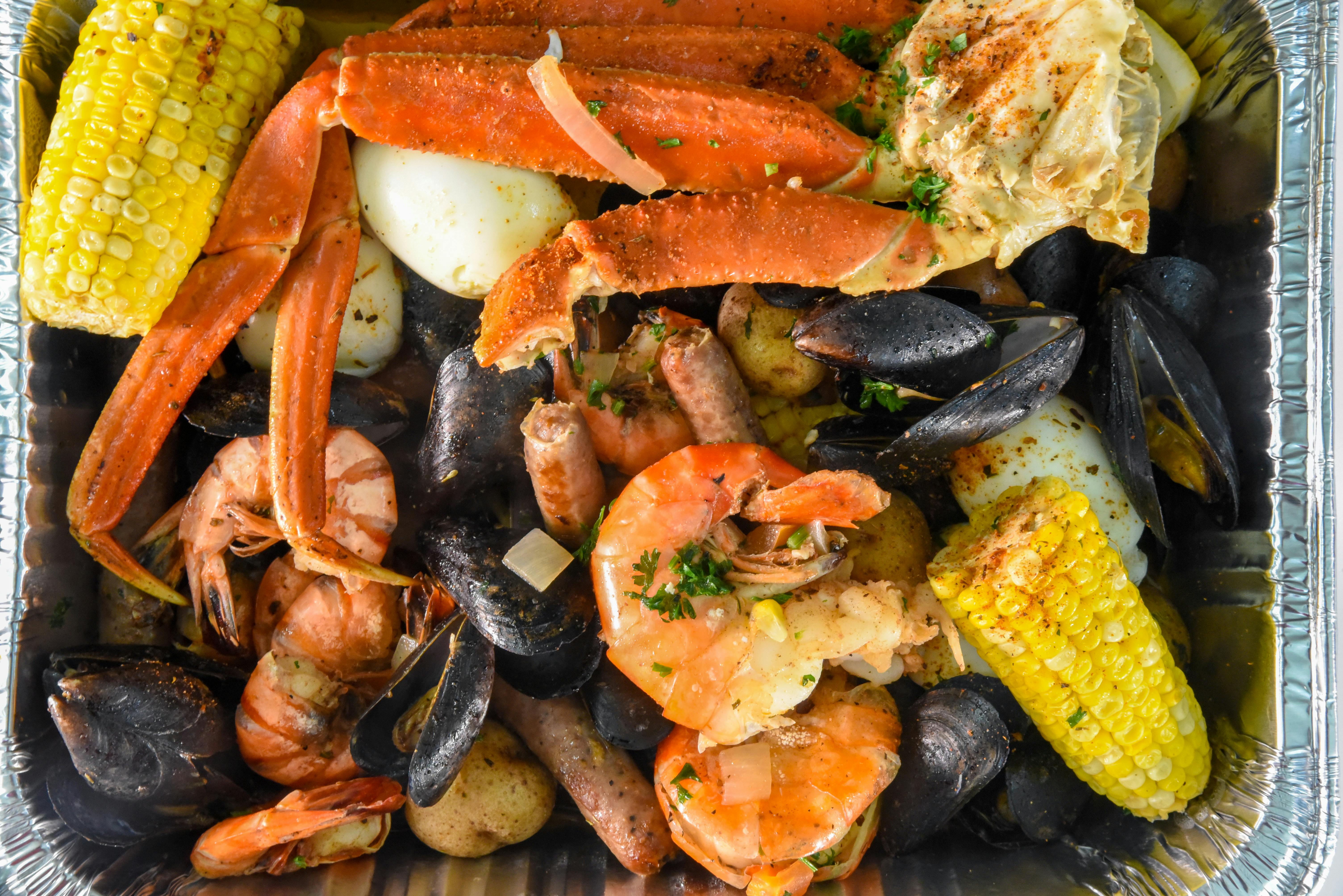 Seafood Boil