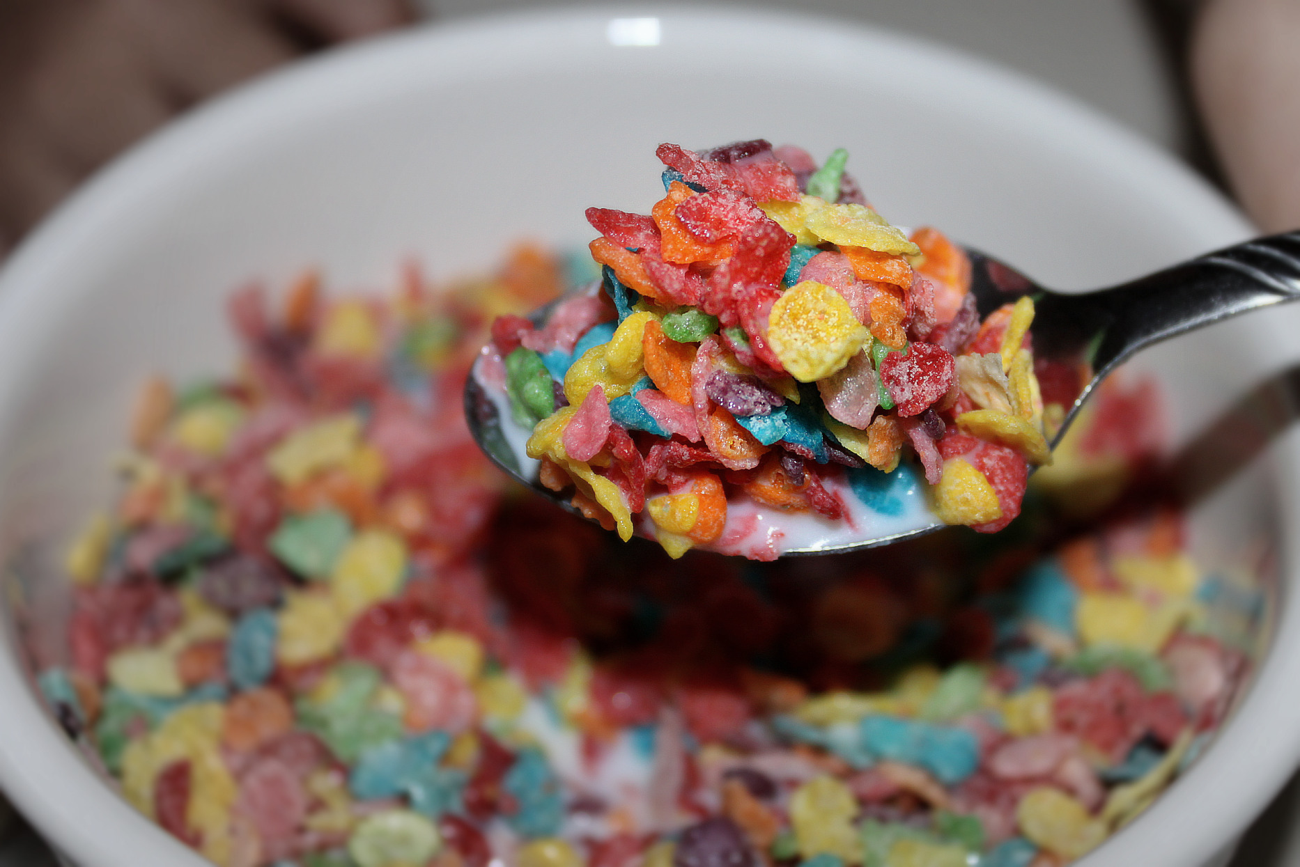 Fruity Pebbles