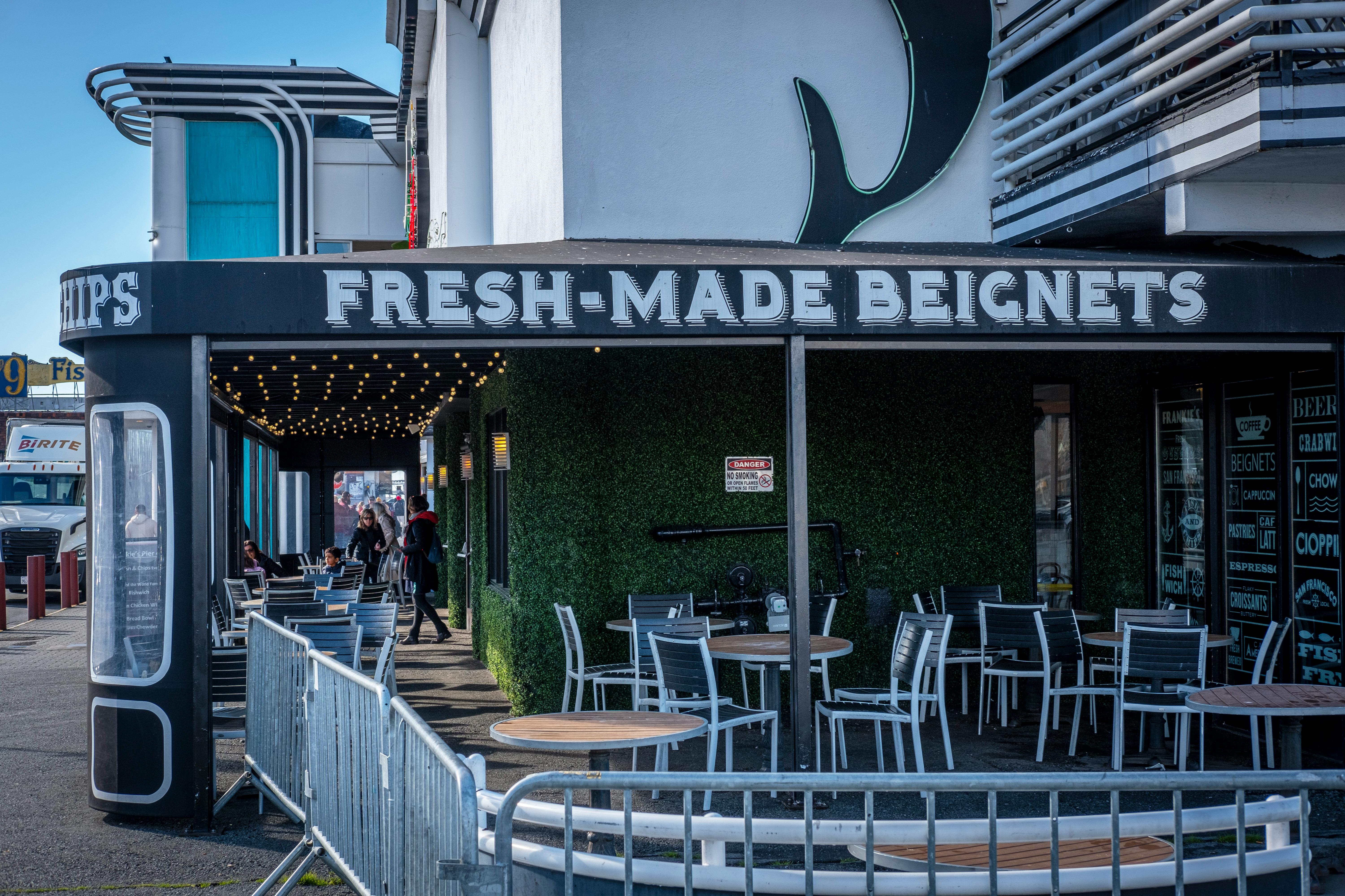 New Orleans Beignet Cafe