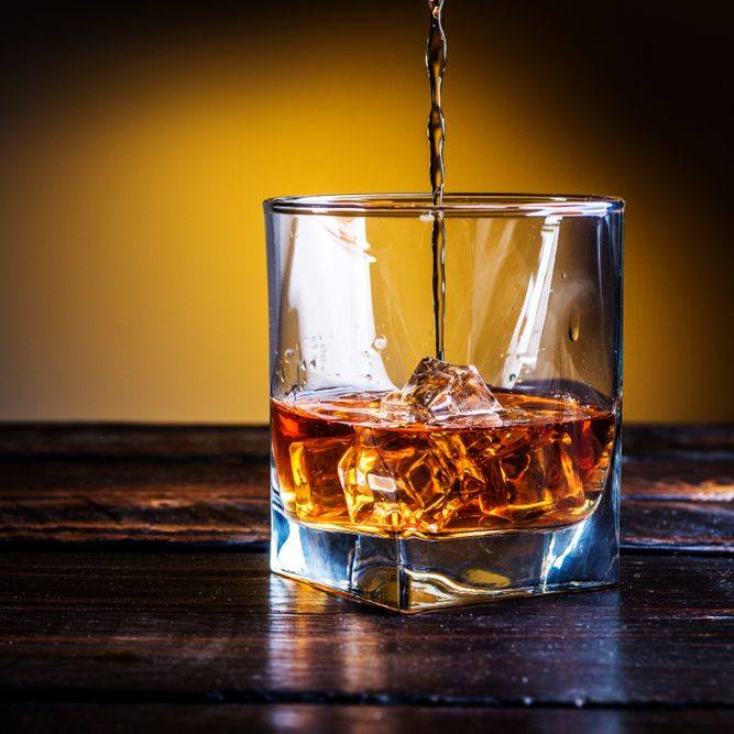 Honey and Bourbon