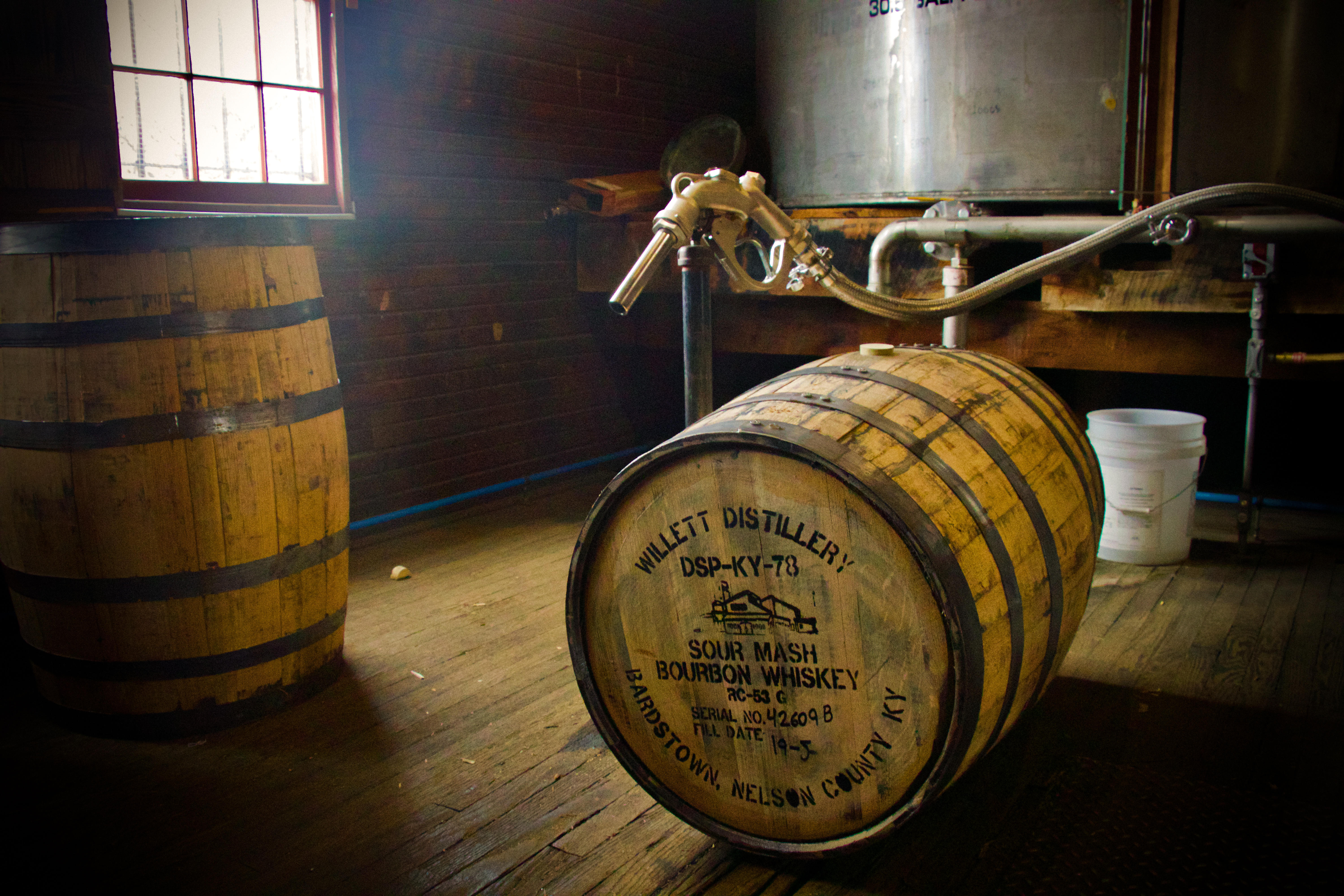 Kentucky Bourbon