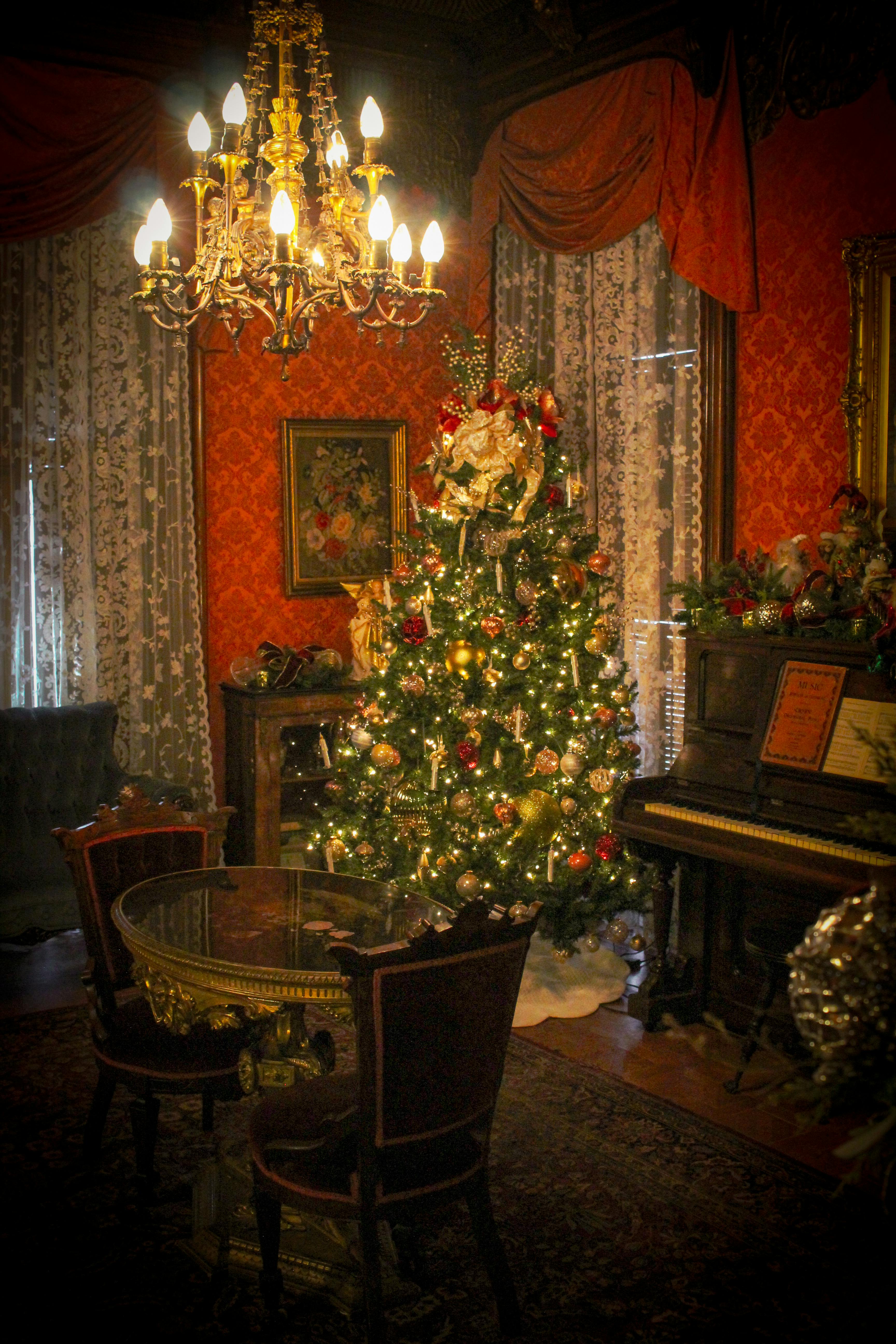 Old Fashioned Christmas