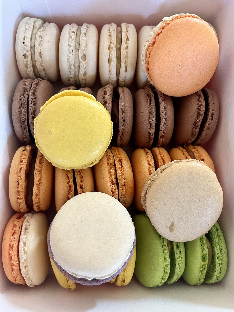 French Macarons