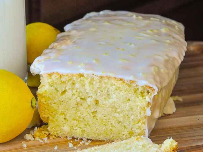 Lemon Pound Cake