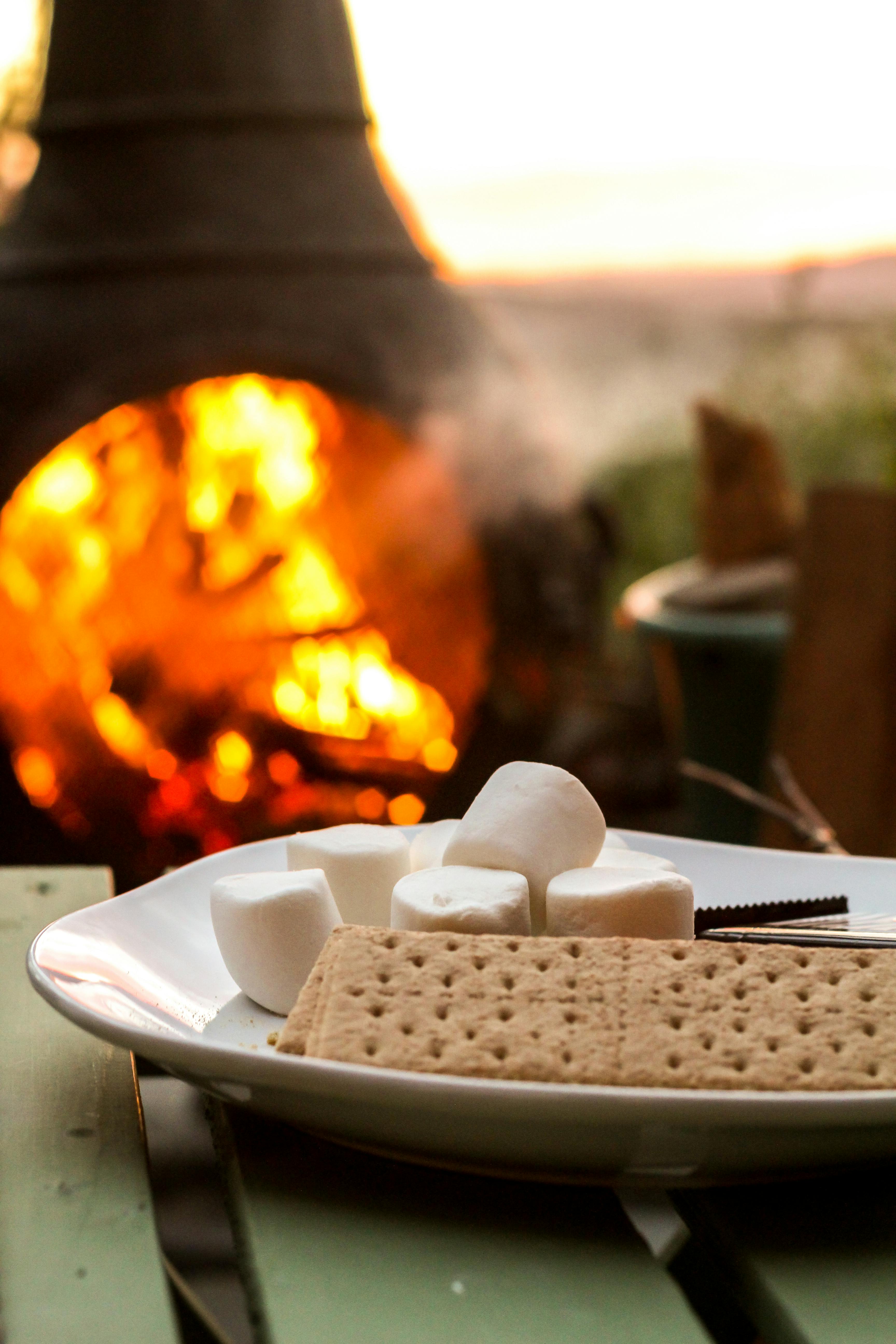 Pumpkin S'mores