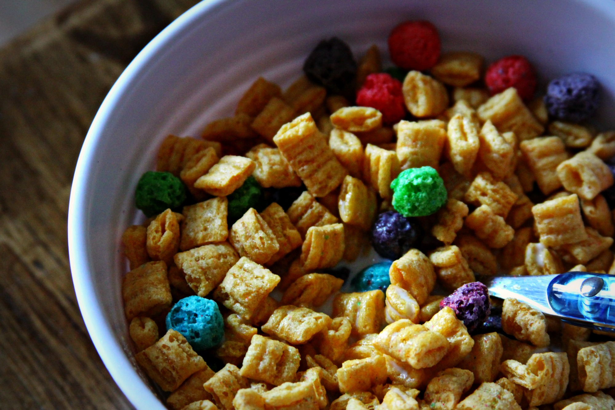 Captain Crunch Berries