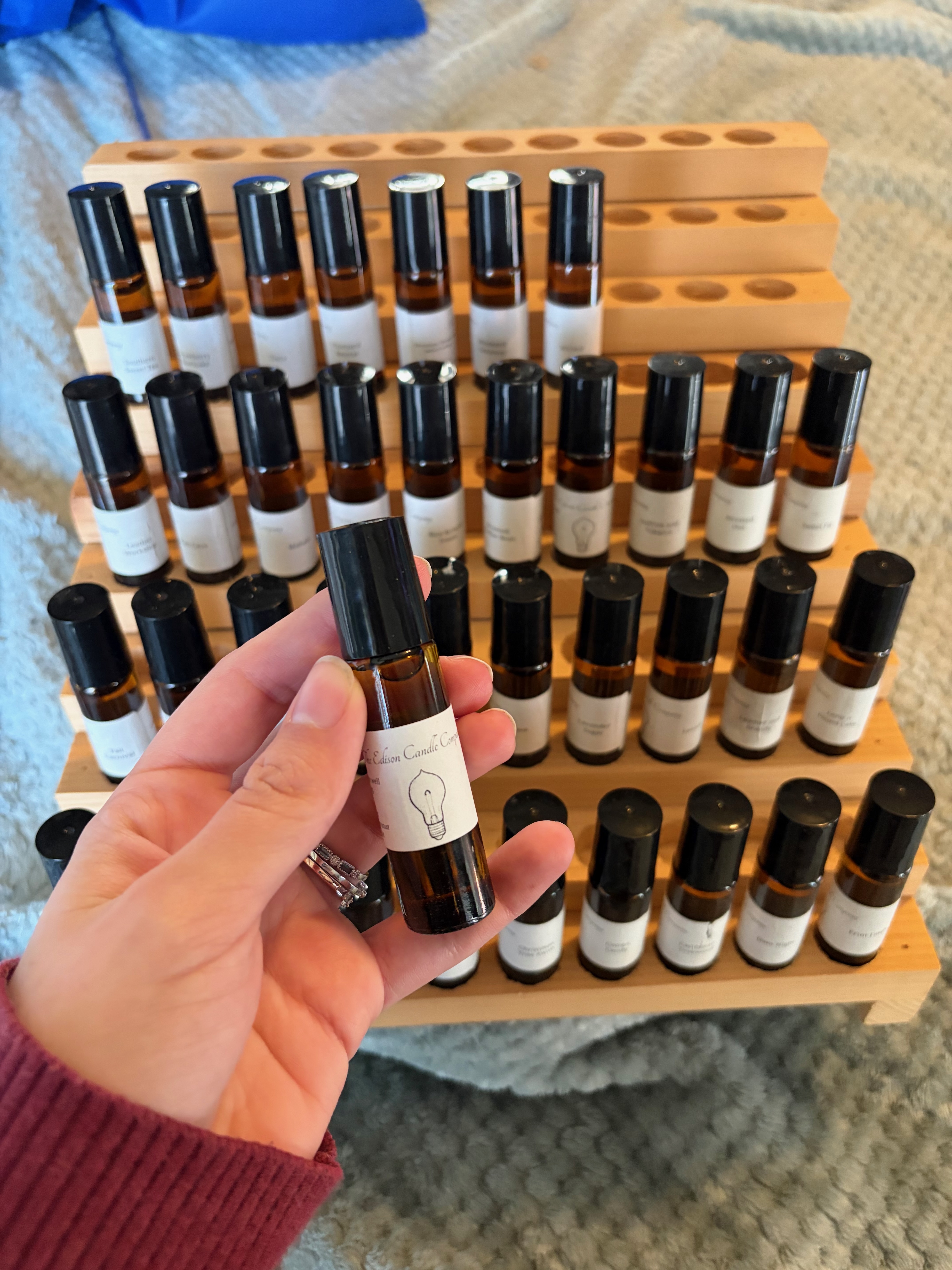 Roll On Scents