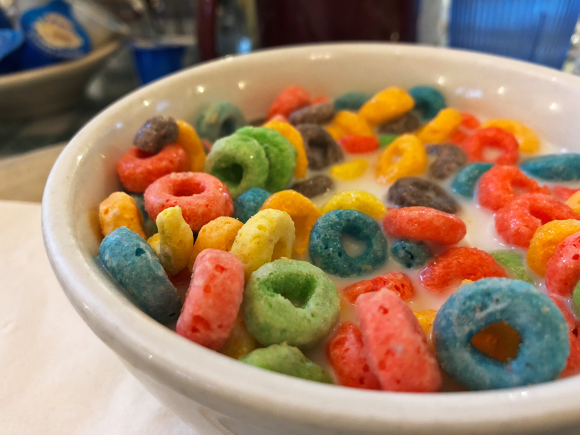 Fruit Loops