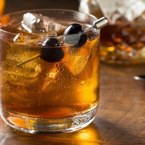 Leather and Brandy