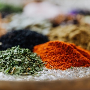 Saffron and Tobacco