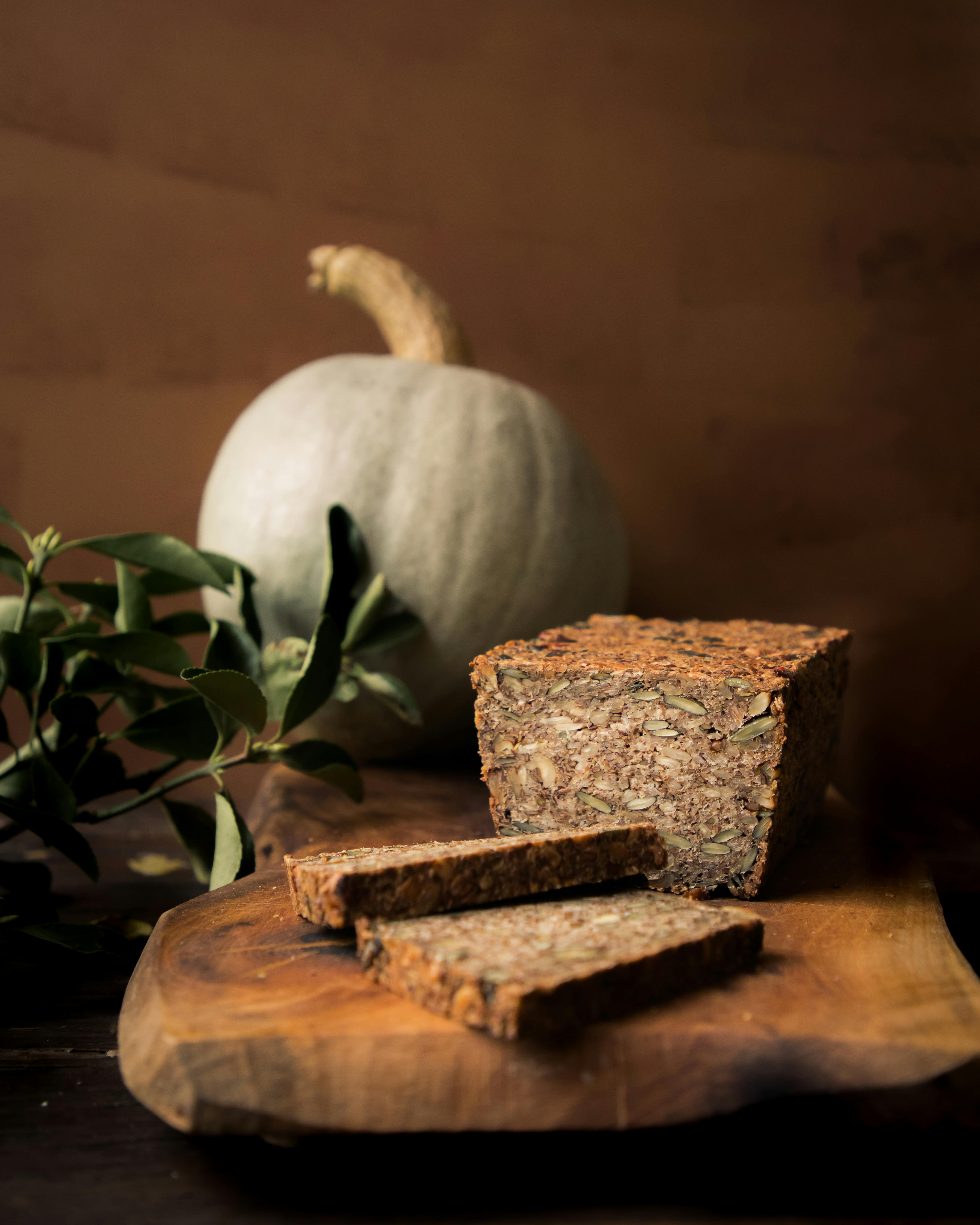 Pumpkin Bread
