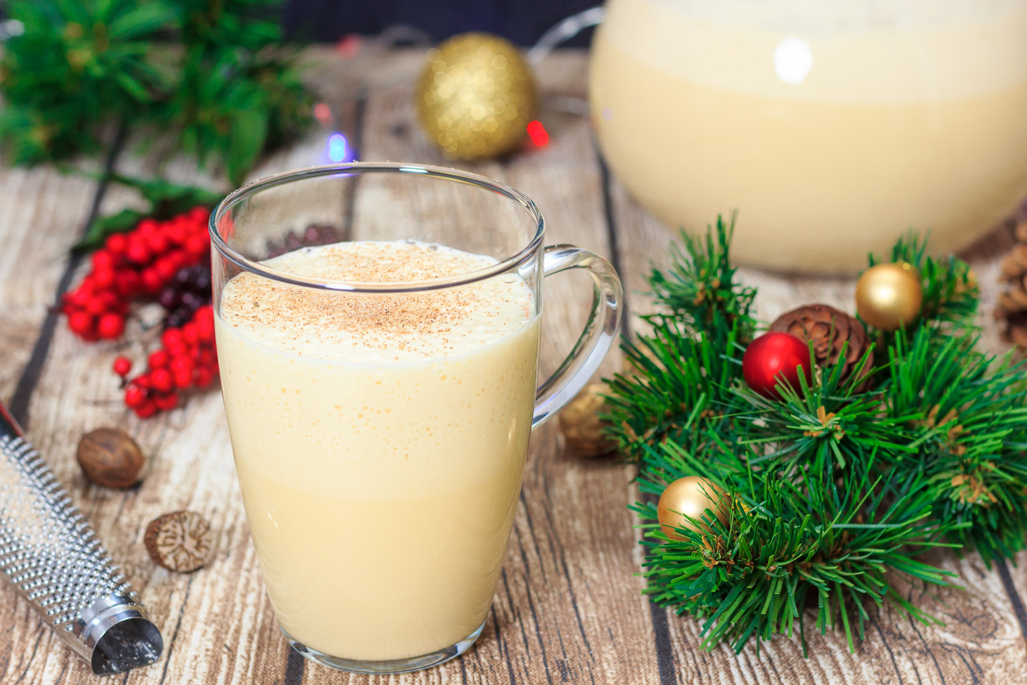 Nice Eggnog