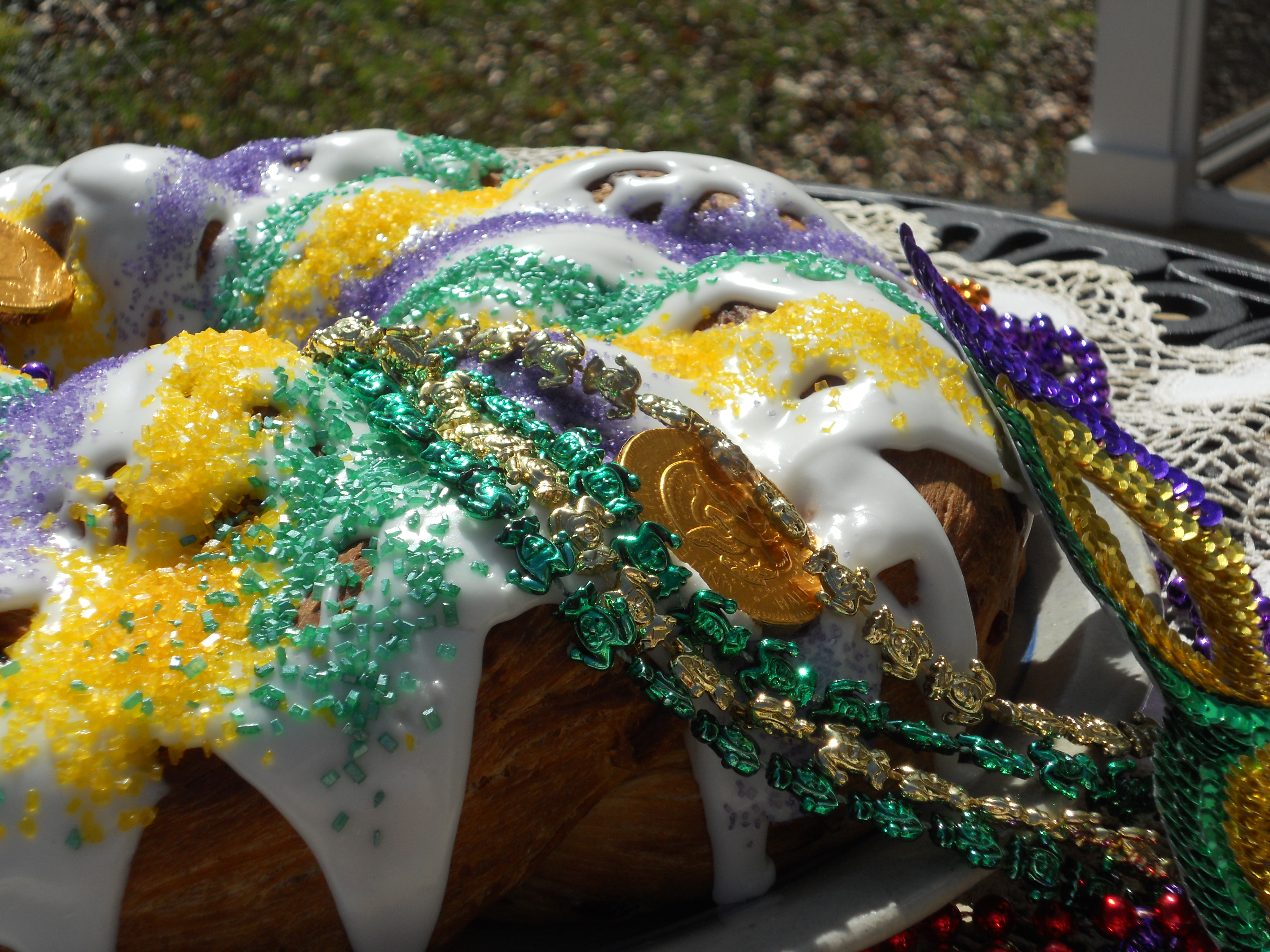 King Cake