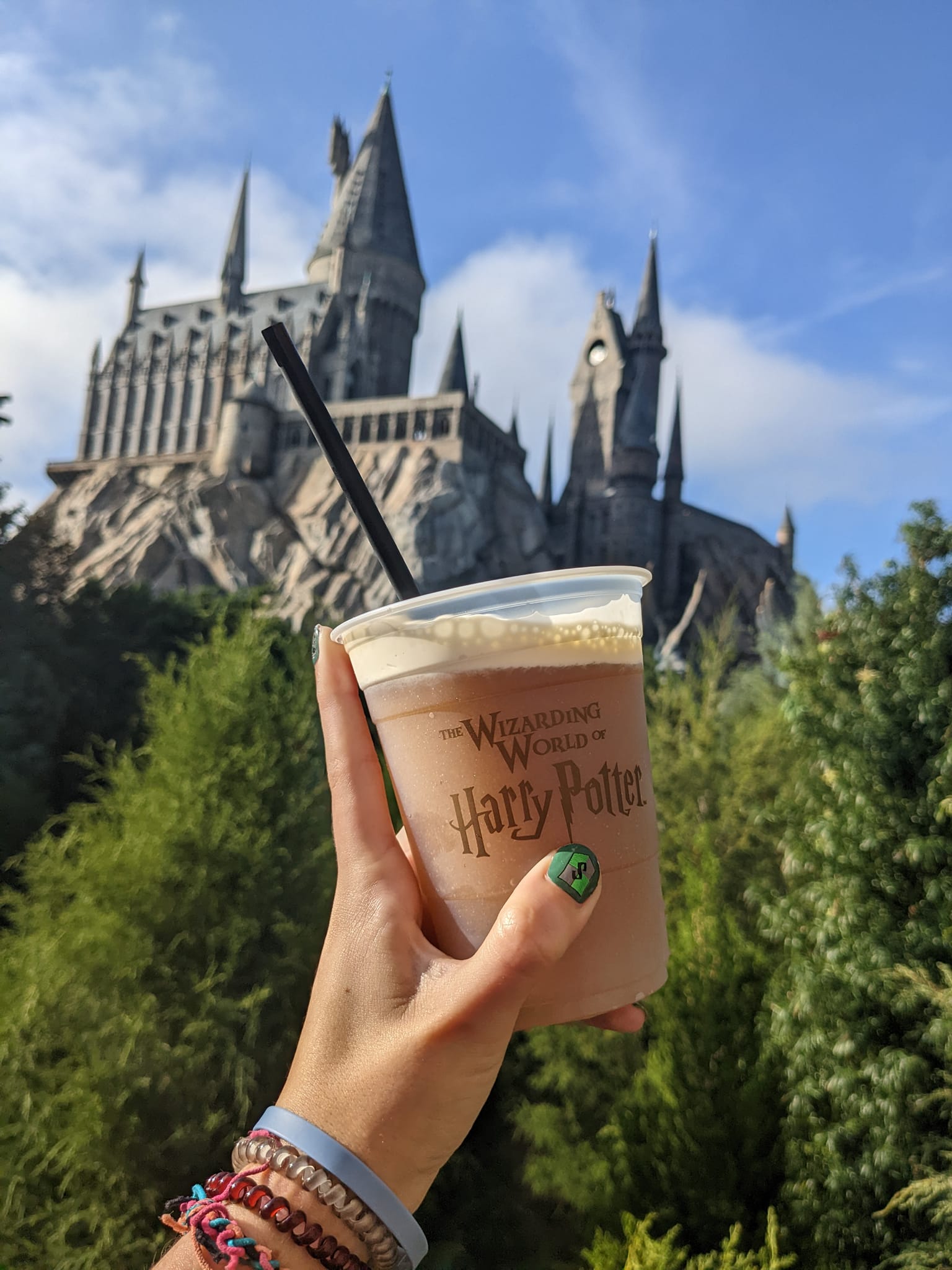Butter Beer