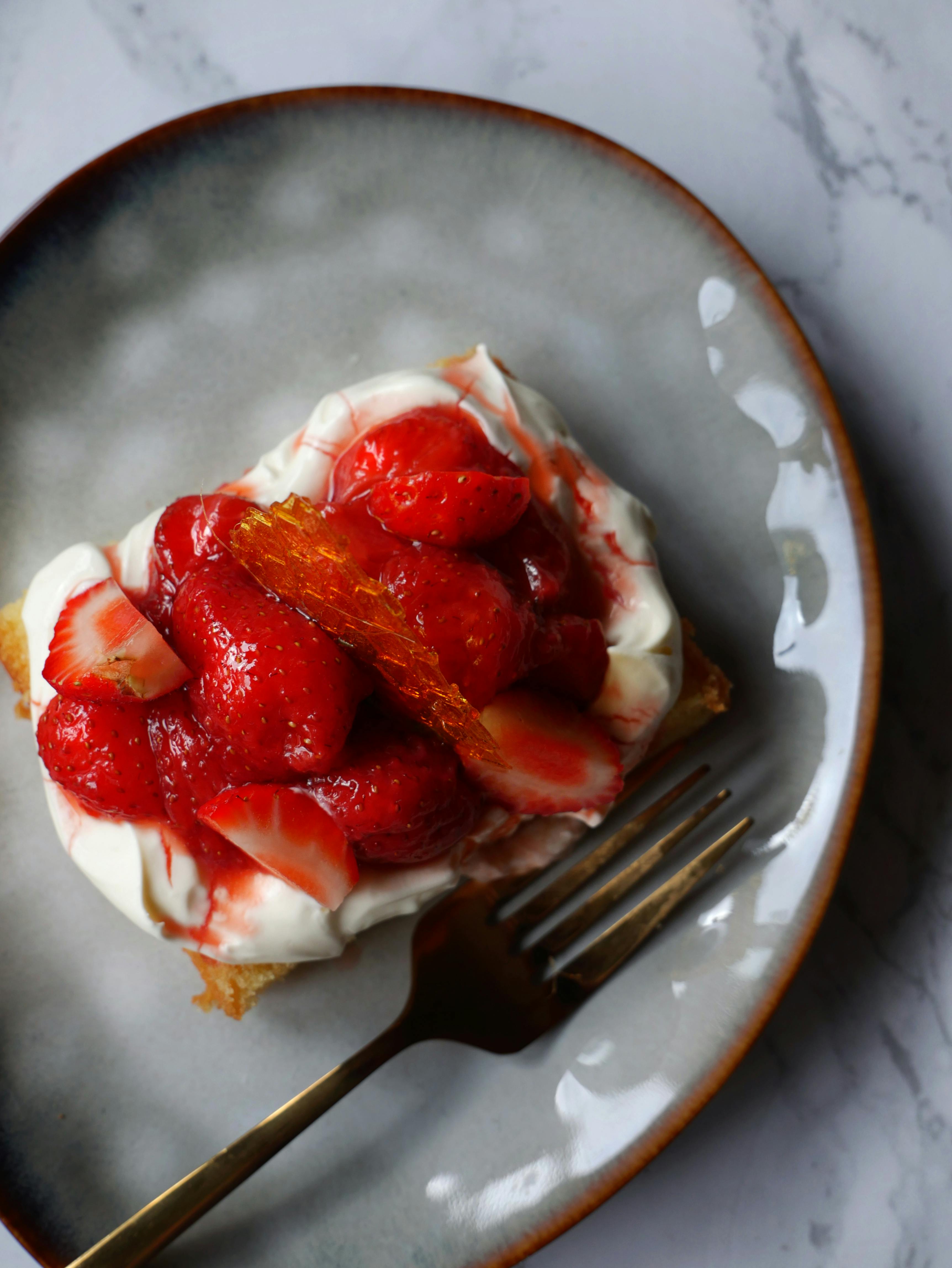 Strawberry Shortcake