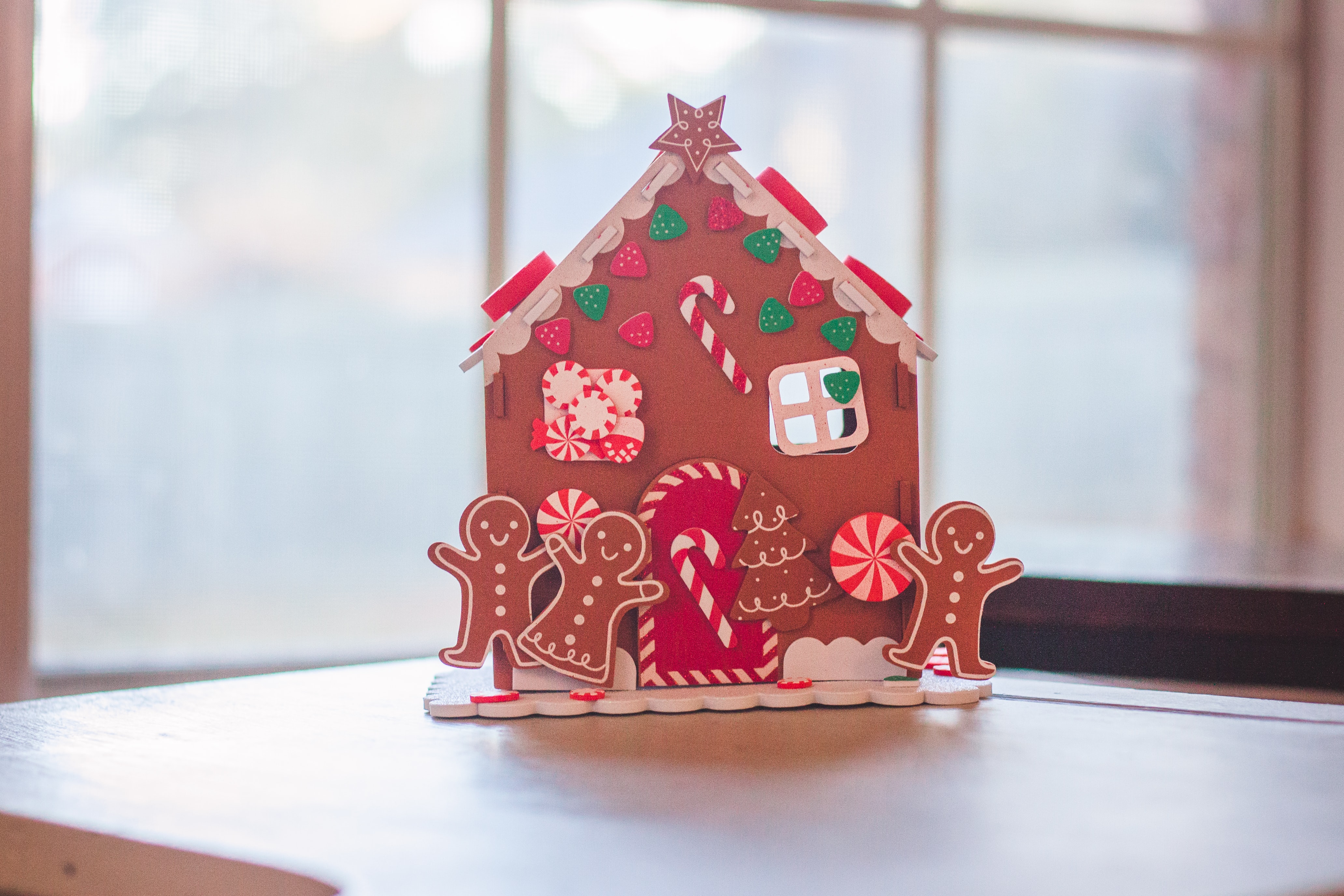Gingerbread House Party