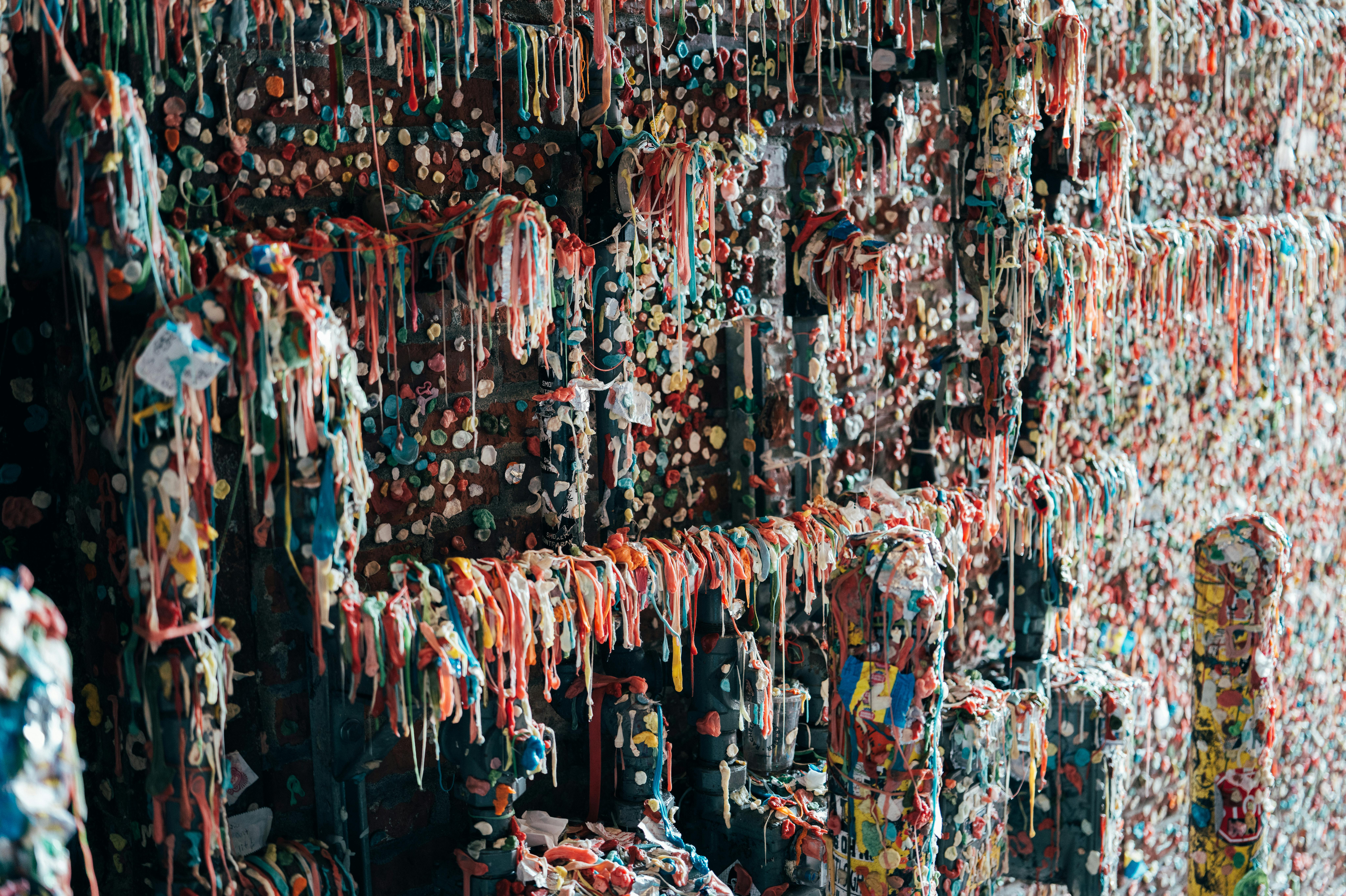 Juicy Fruit Gum