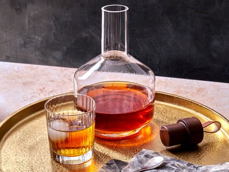 Roasted Chestnuts and Rum