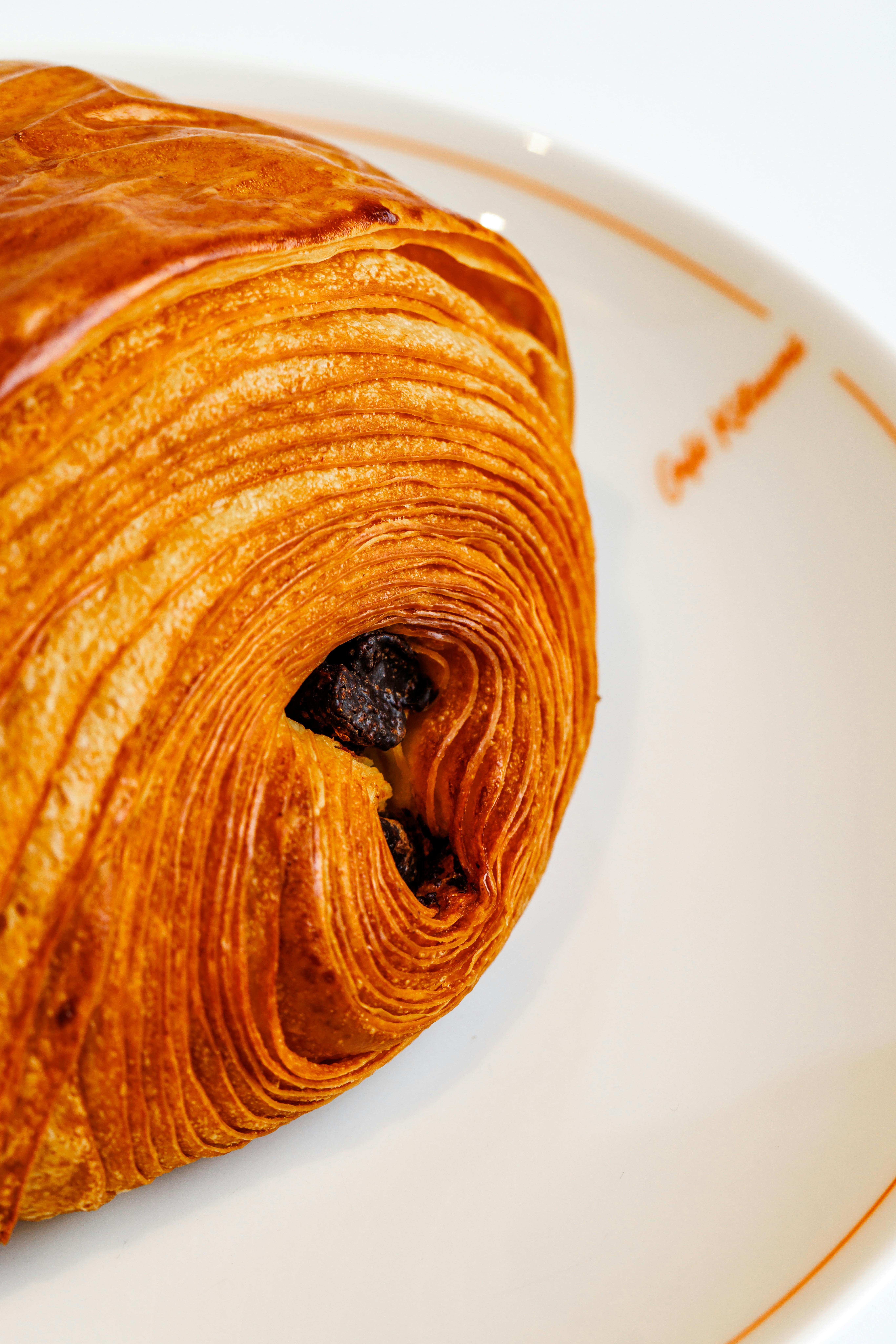 Cafe Au Chocolat