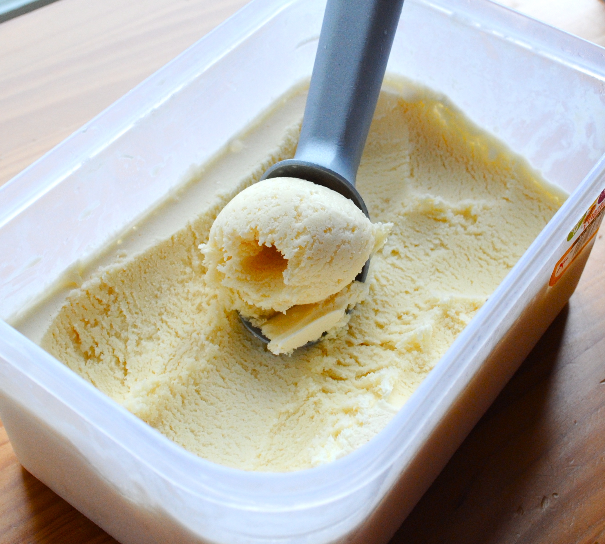 Vanilla Ice Cream