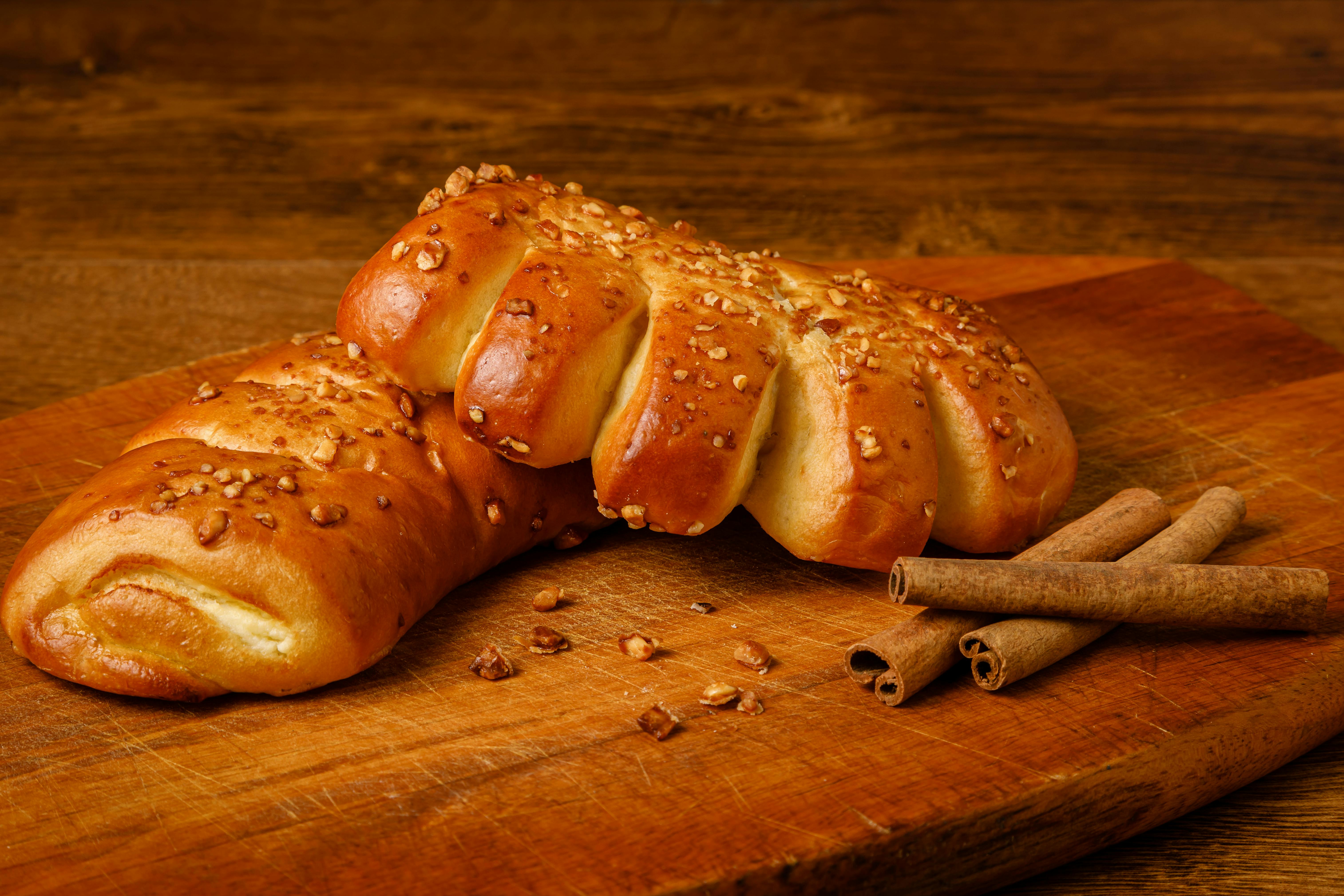 Bear Claws