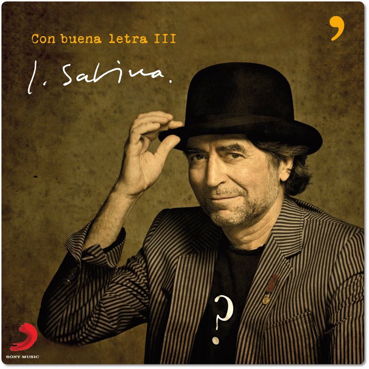 Joaquin Sabina