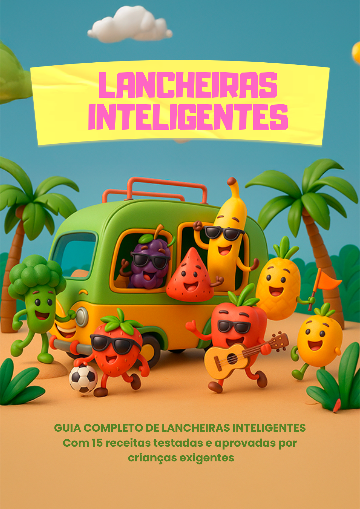 Lancheiras Inteligentes