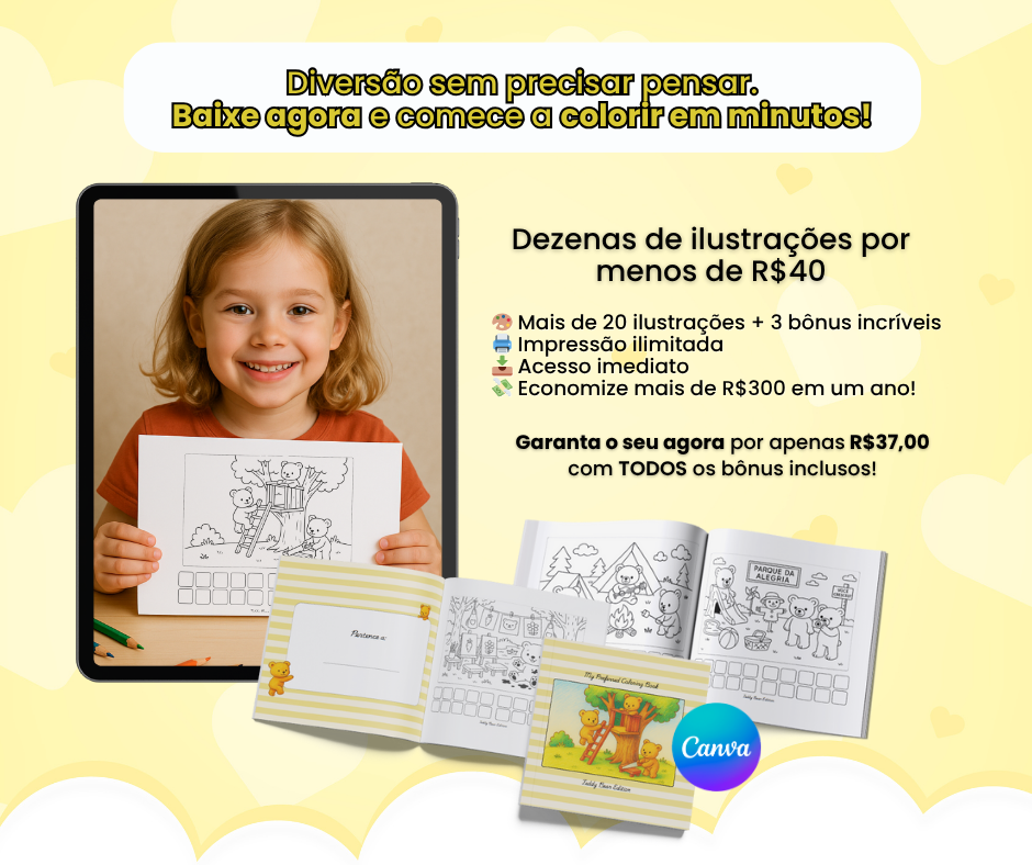 Colorir Bobbie Kids Digital