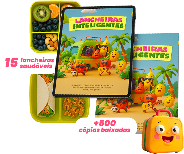 Lancheiras Inteligentes
