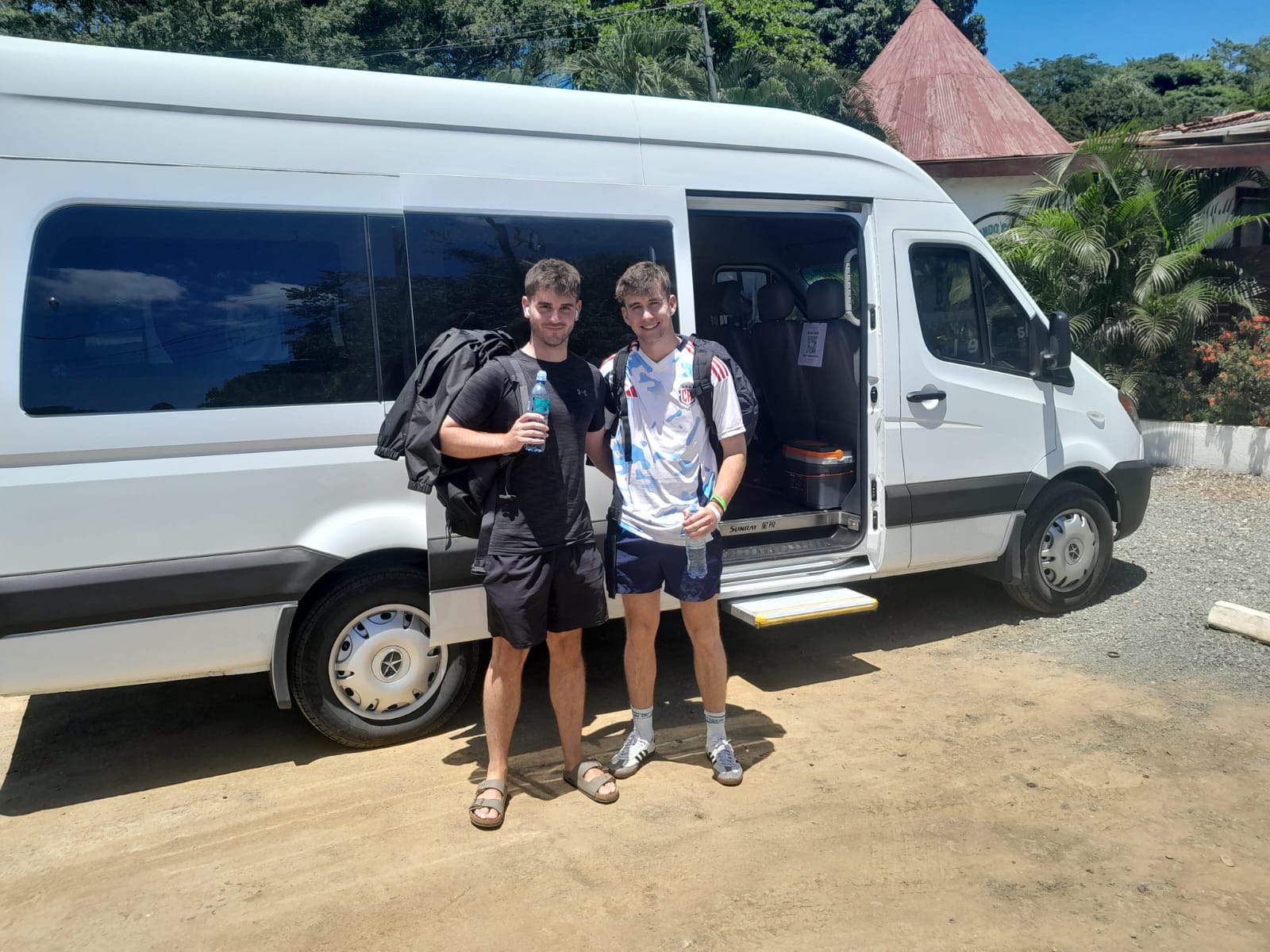 Monteverde to Manuel Antonio