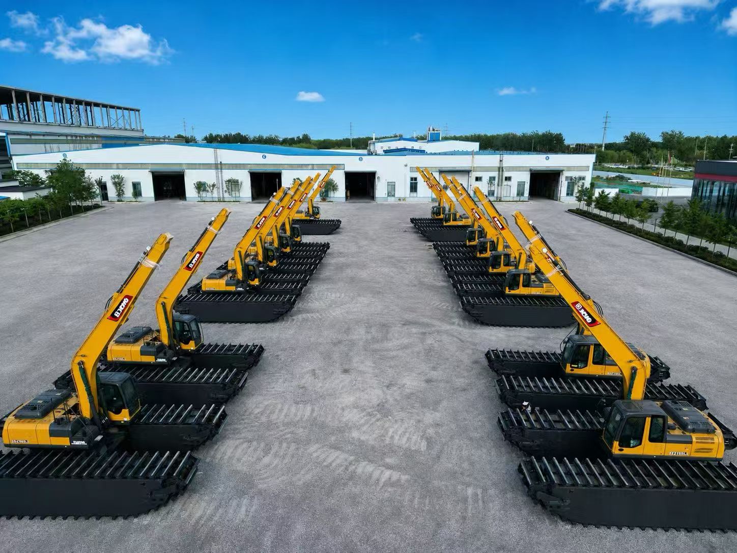 Hydraulic Excavator