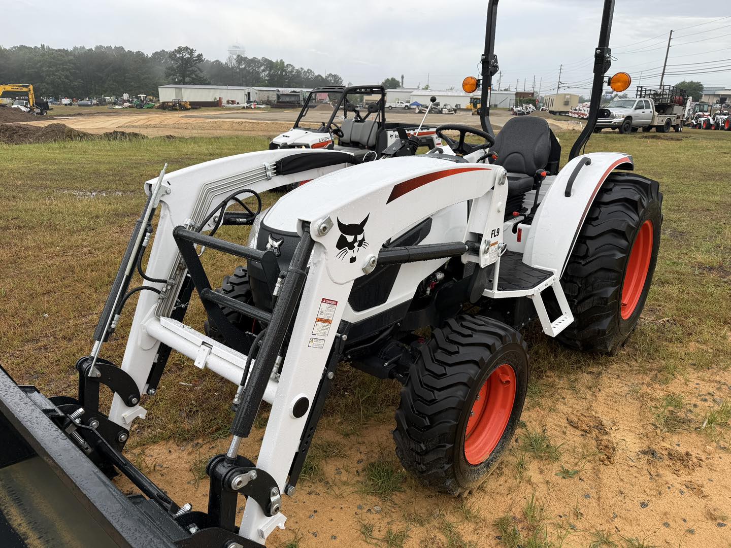 Bobcat Compact Tractor