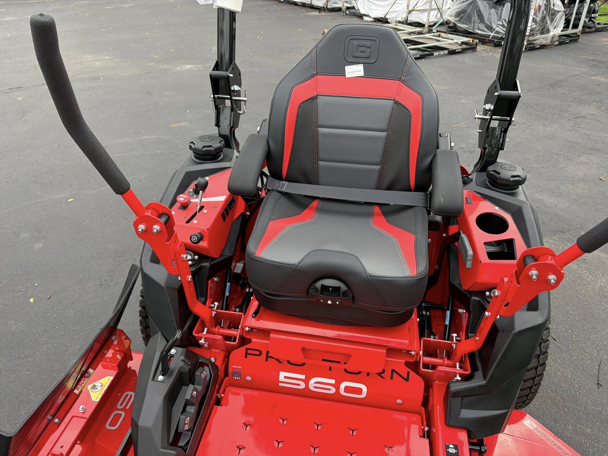 Zero Turn Lawn Mower 560