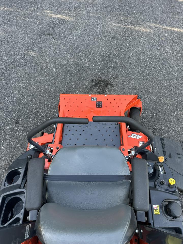 Zero Turn Lawn Mower