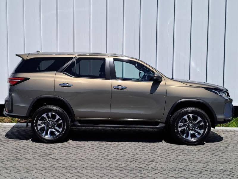 Modern SUV