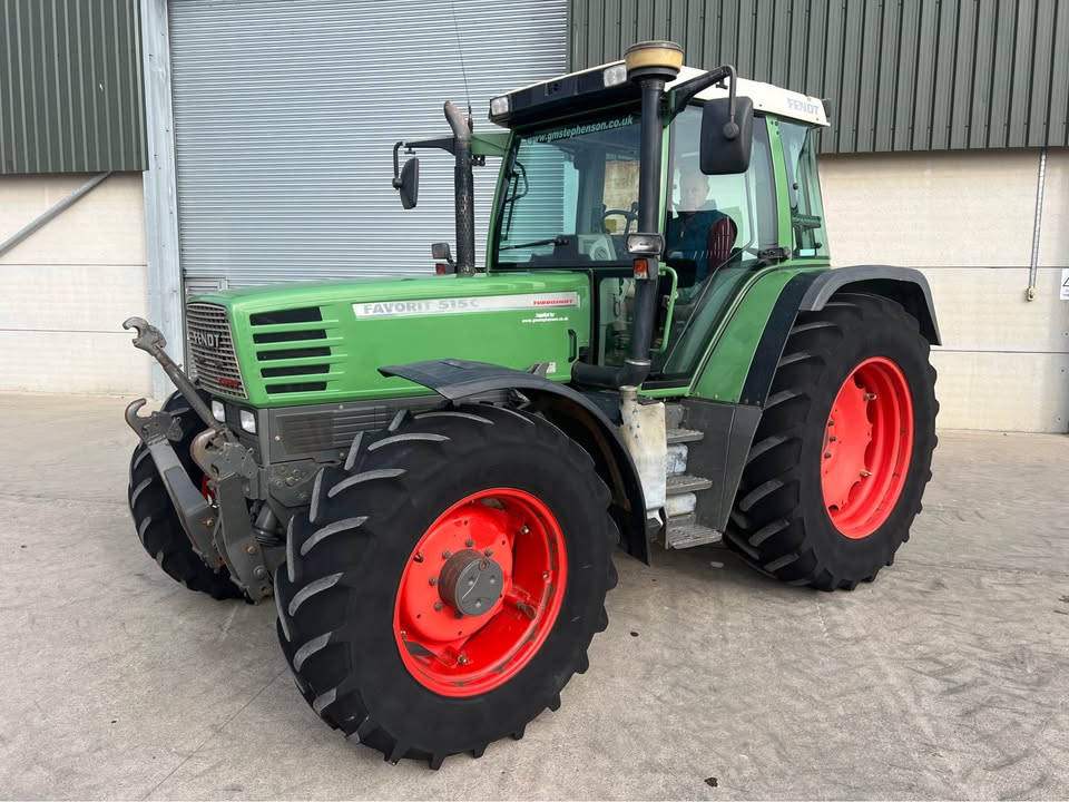 Fendt Favorit 816 Tractor
