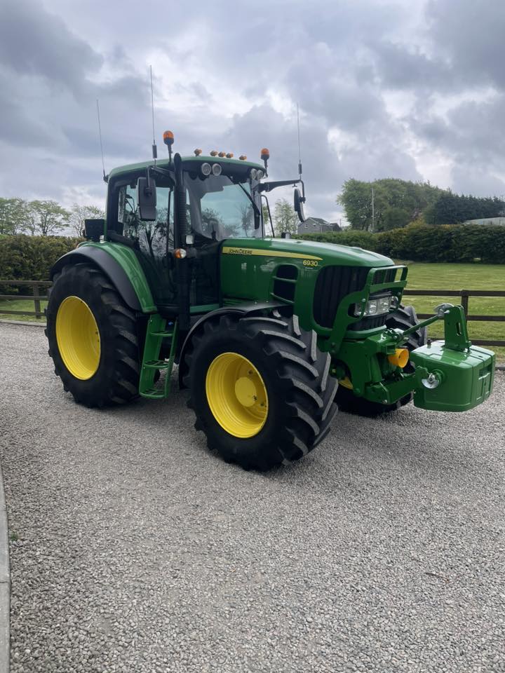 John Deere Tractor