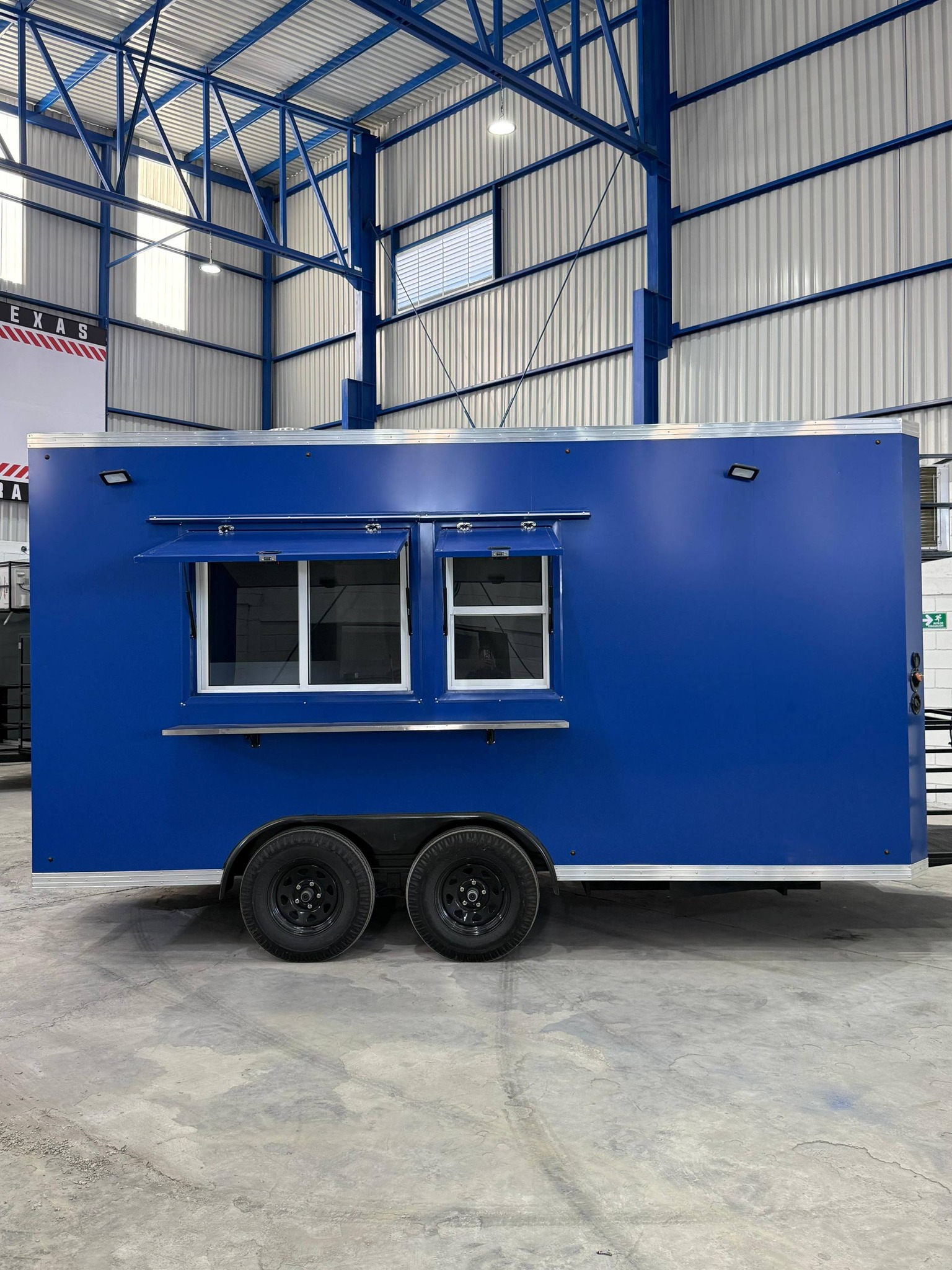 Mobile Food Trailer