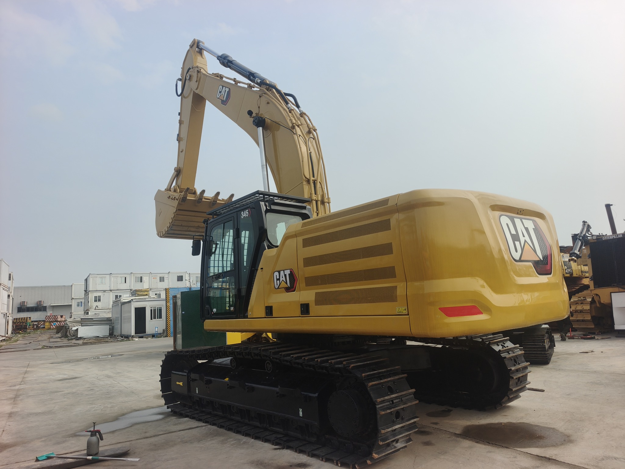 CAT Hydraulic Excavator