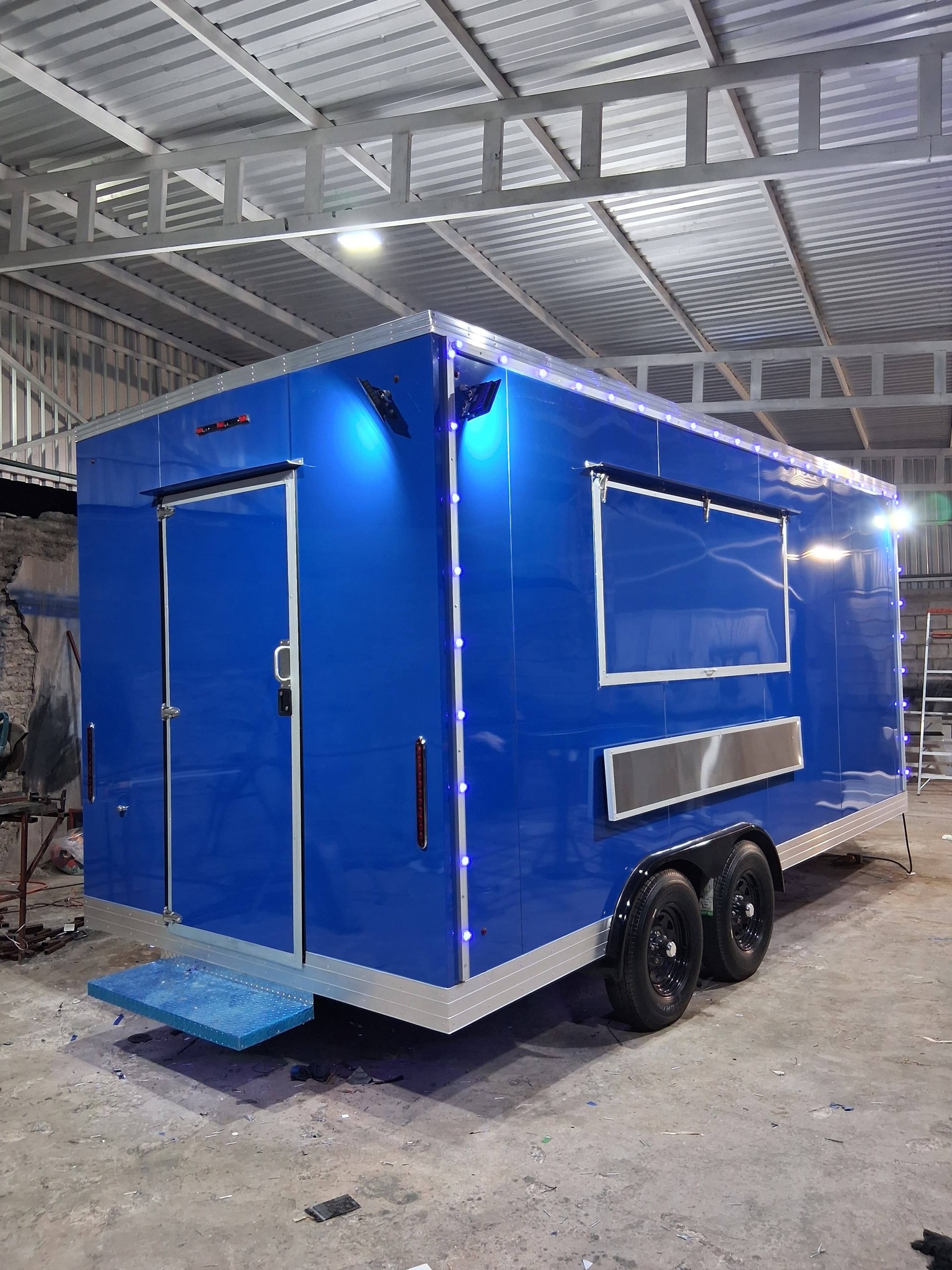 Mobile Food Truck