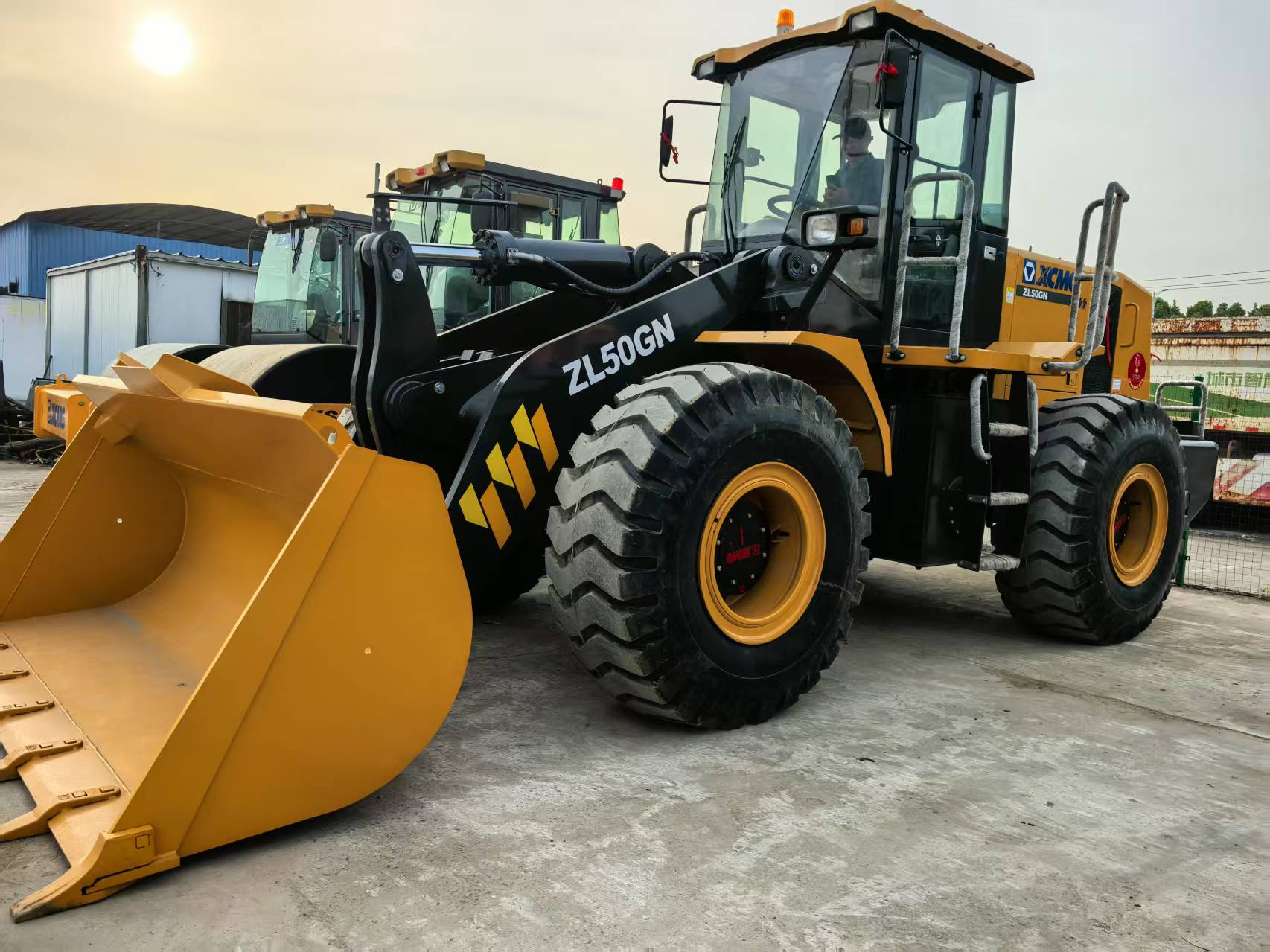 ZL50GN Wheel Loader