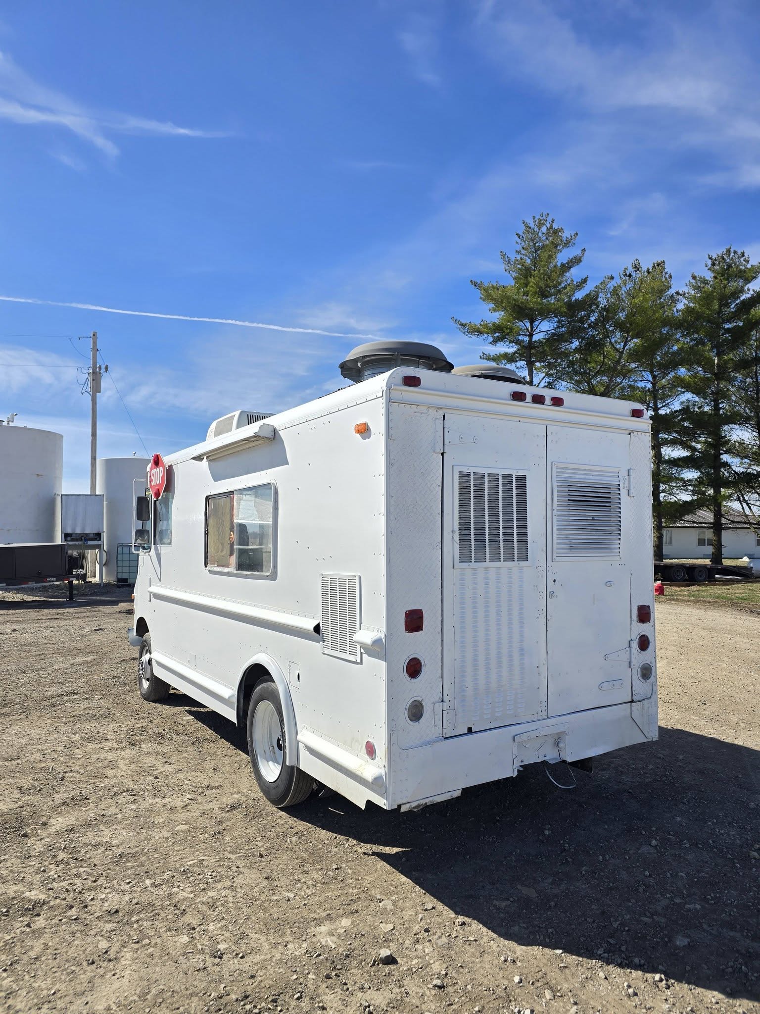 Mobile Food Truck